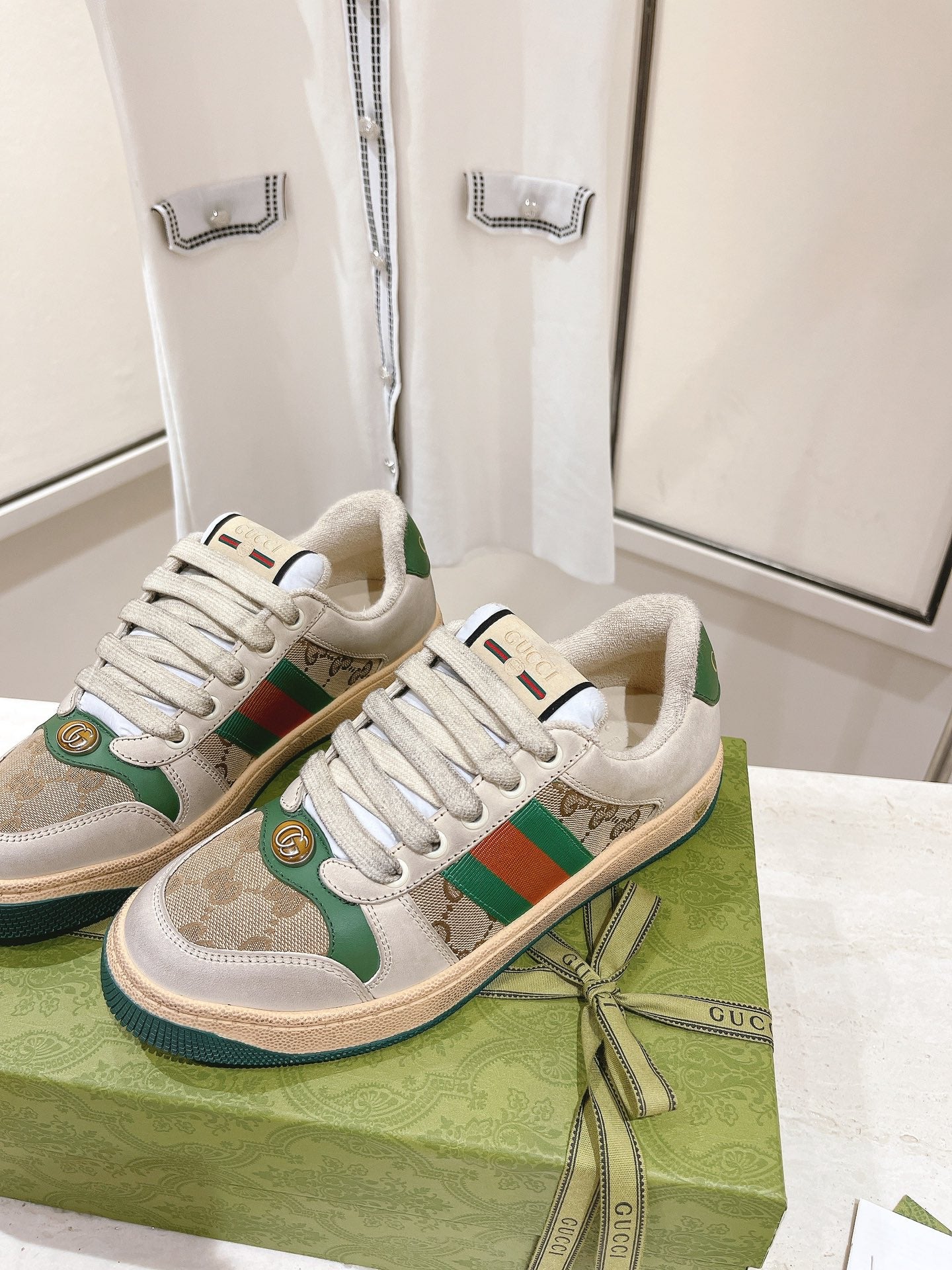 LuxluxHouse Best Quality Shoes Gucci