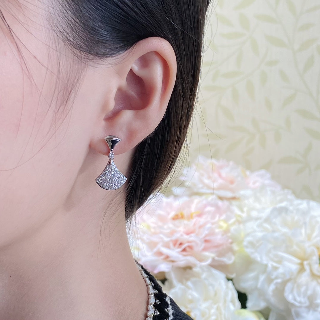 LuxluxHouse Best Quality Accessories Earrings Earrings Bvlgari