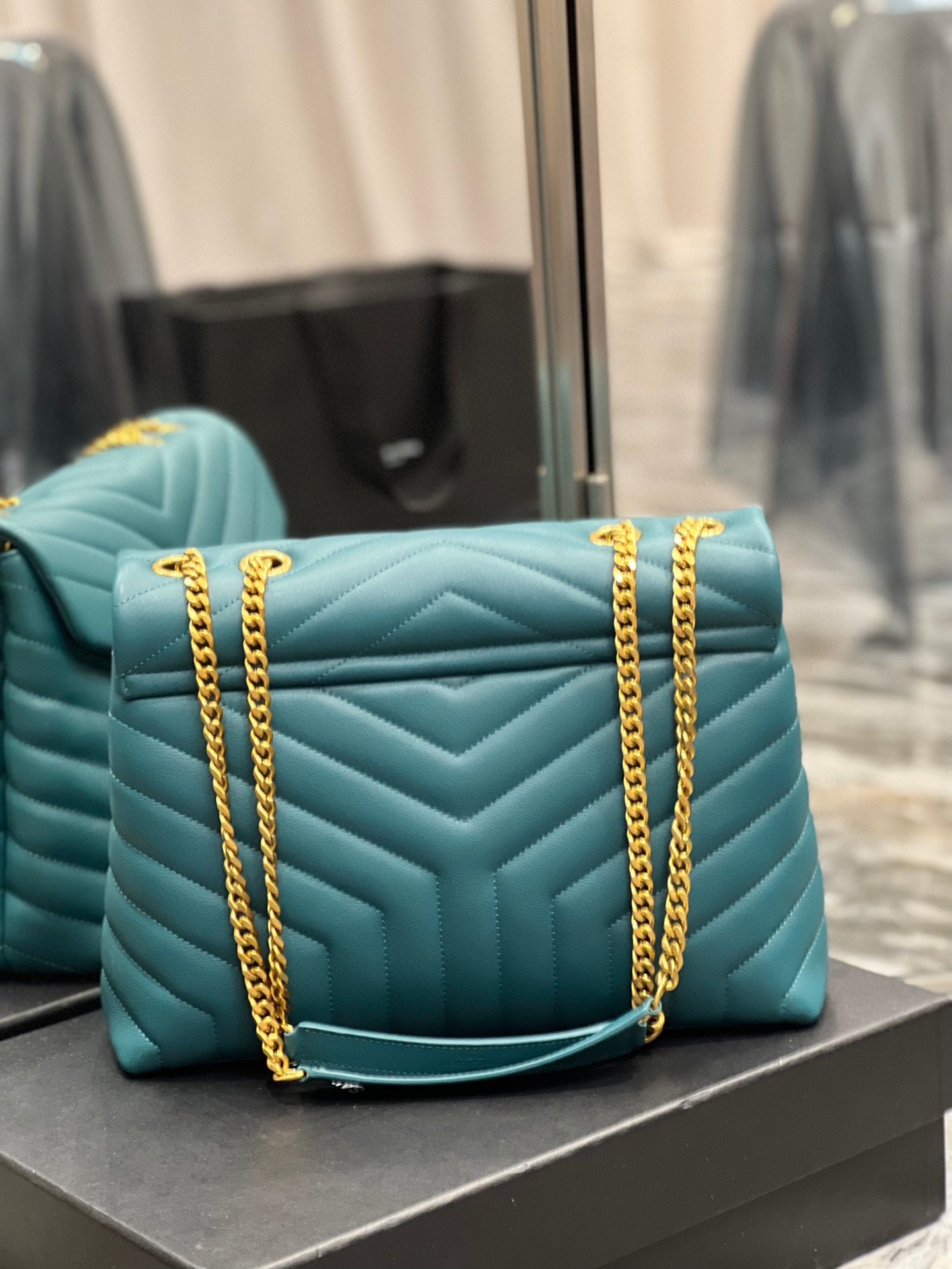 LuxluxHouse Best Quality Bags YSL Women