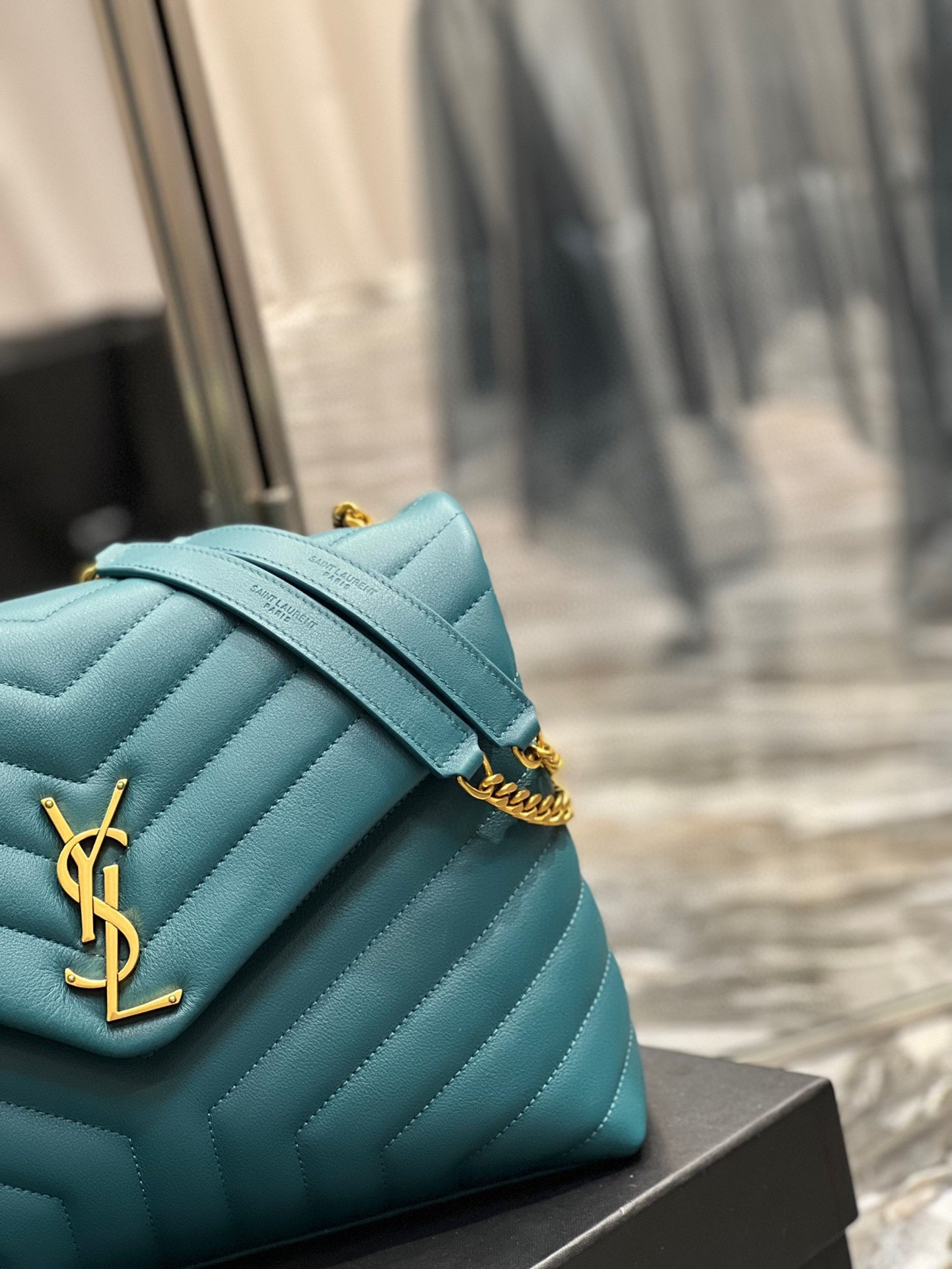 LuxluxHouse Best Quality Bags YSL Women