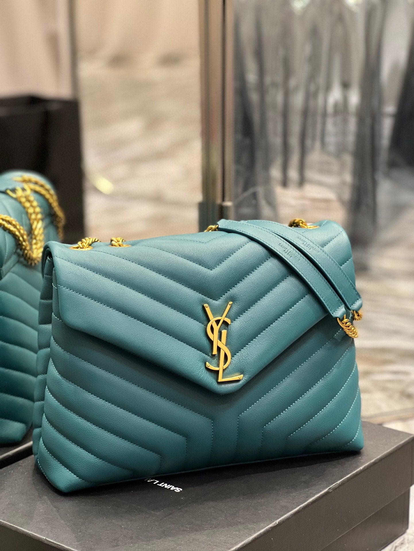 LuxluxHouse Best Quality Bags YSL Women