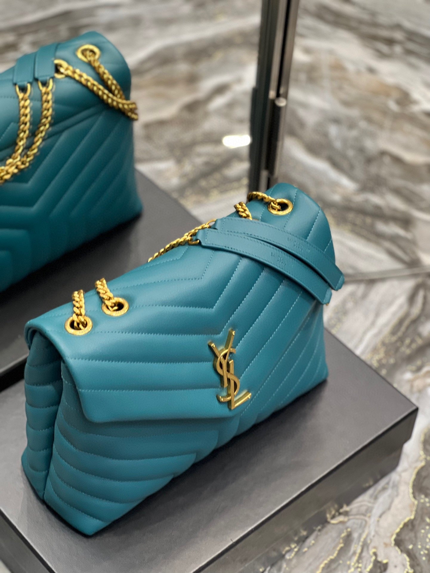LuxluxHouse Best Quality Bags YSL Women