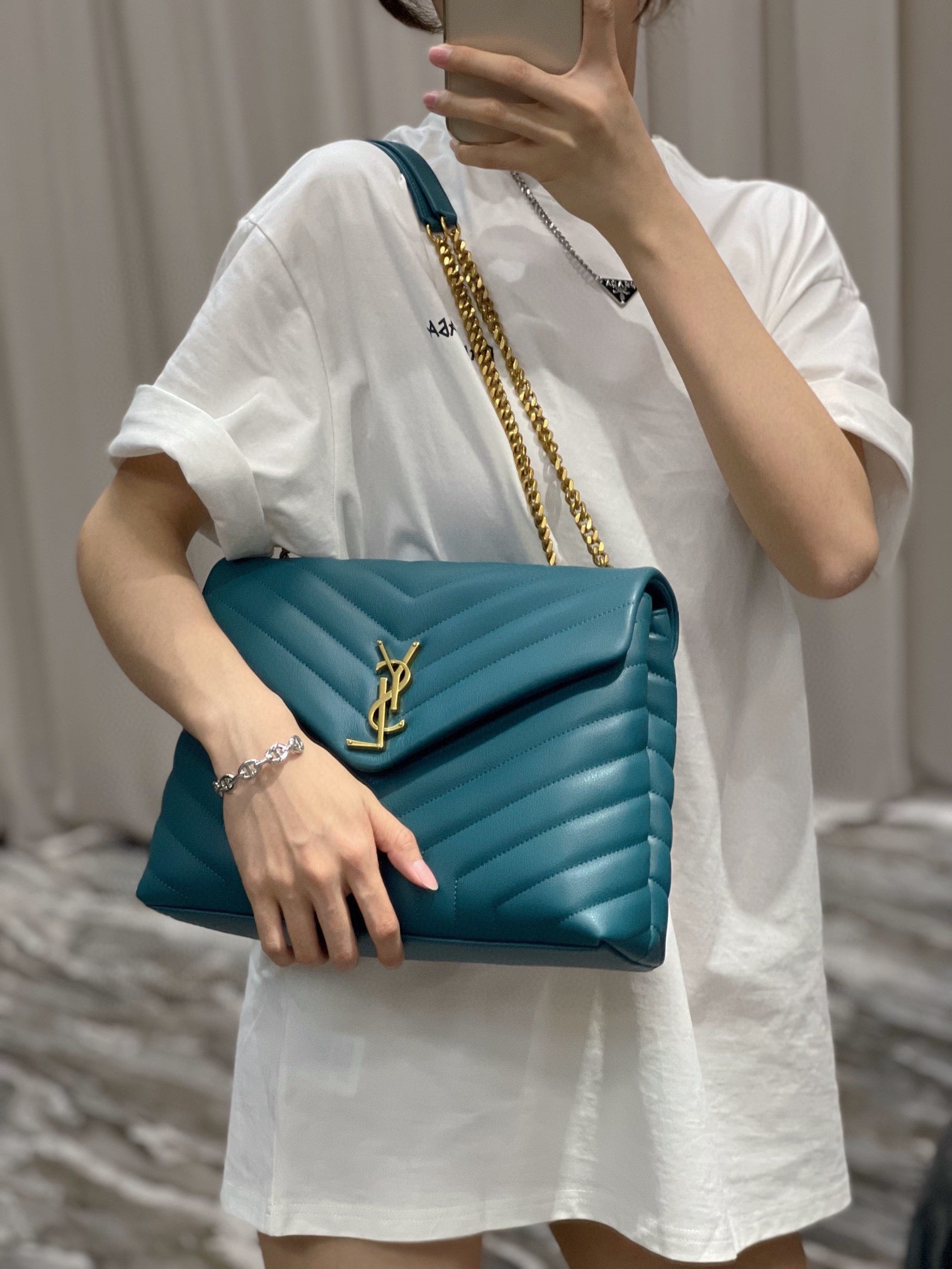 LuxluxHouse Best Quality Bags YSL Women