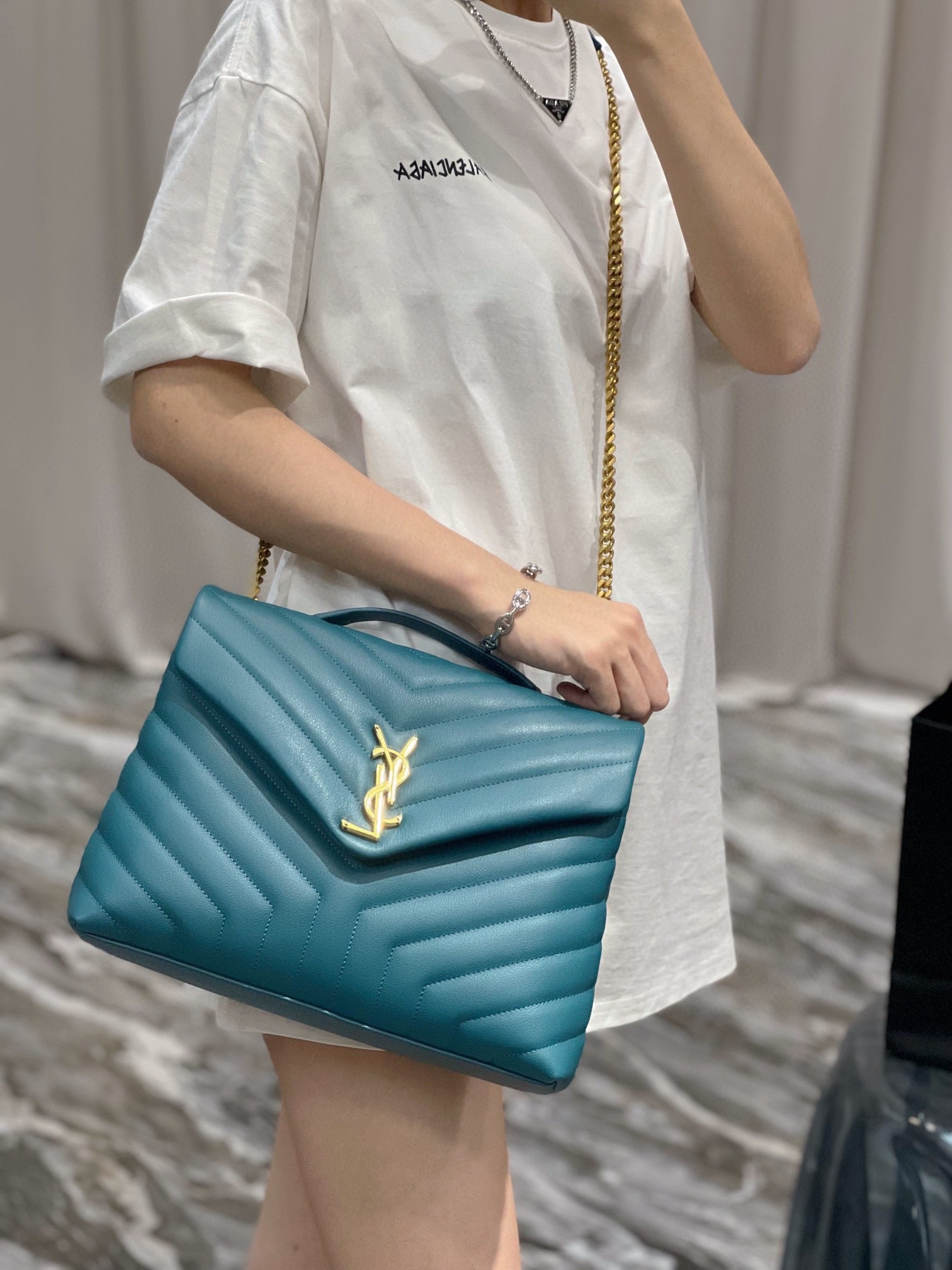 LuxluxHouse Best Quality Bags YSL Women