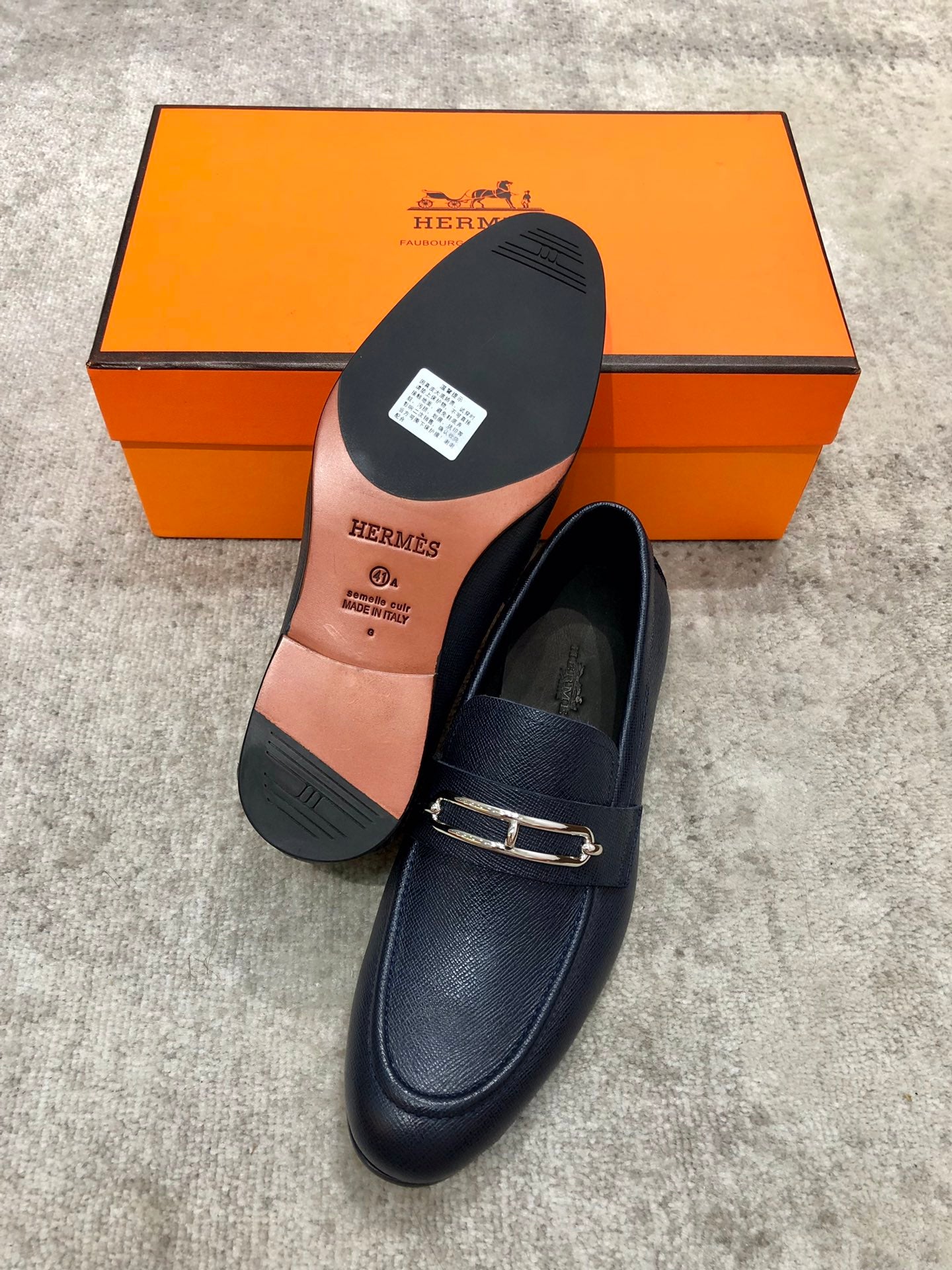 LuxluxHouse Best Quality Shoes Hermes