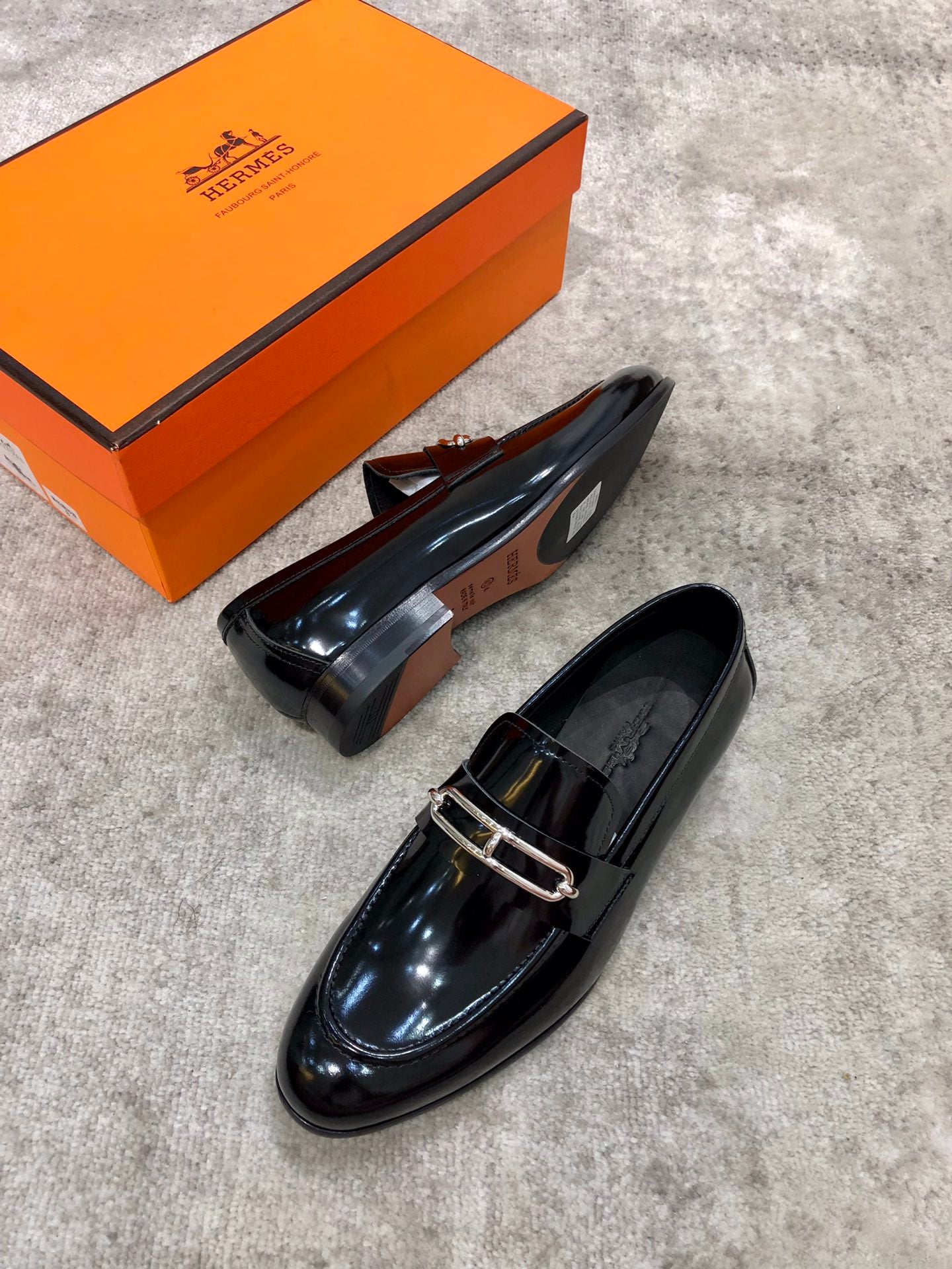 LuxluxHouse Best Quality Shoes Hermes