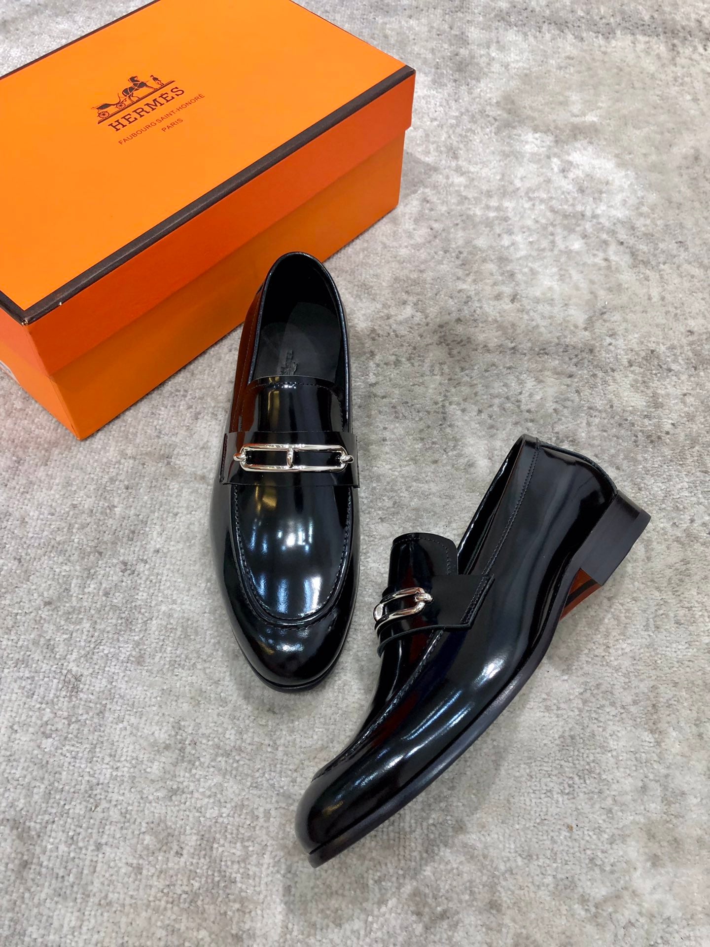 LuxluxHouse Best Quality Shoes Hermes