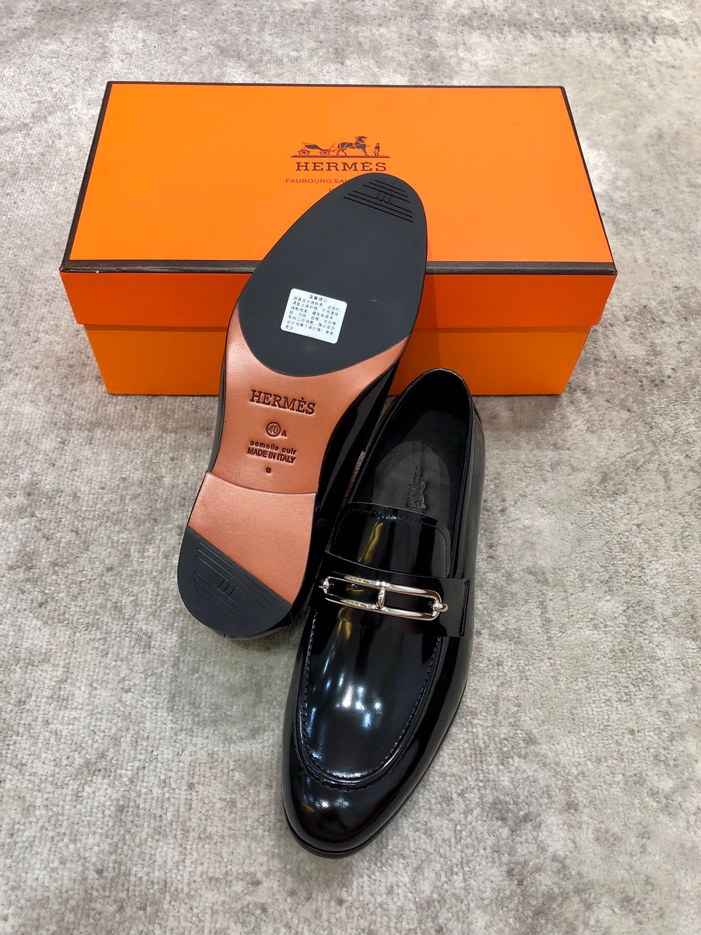 LuxluxHouse Best Quality Shoes Hermes