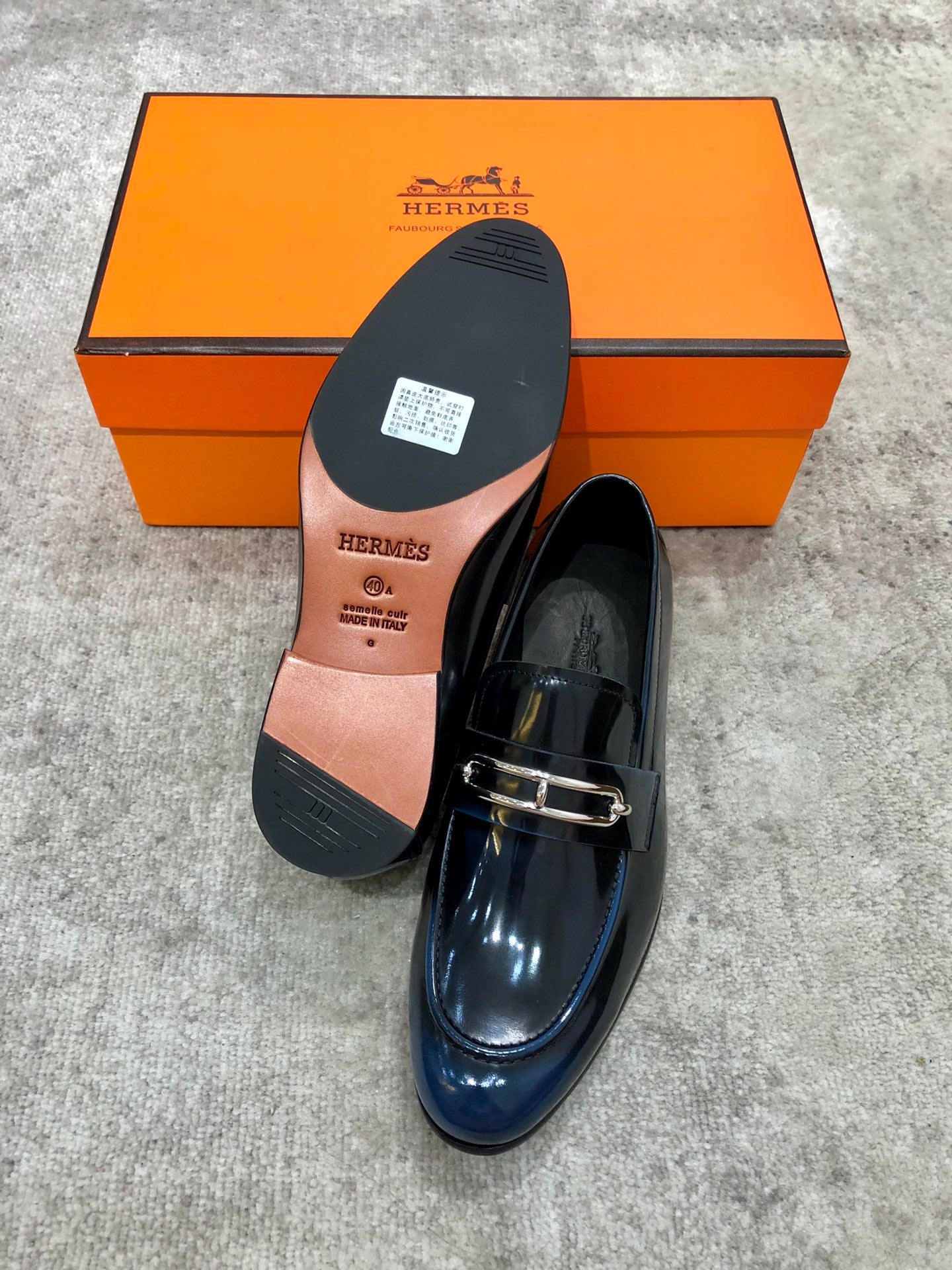 LuxluxHouse Best Quality Shoes Hermes