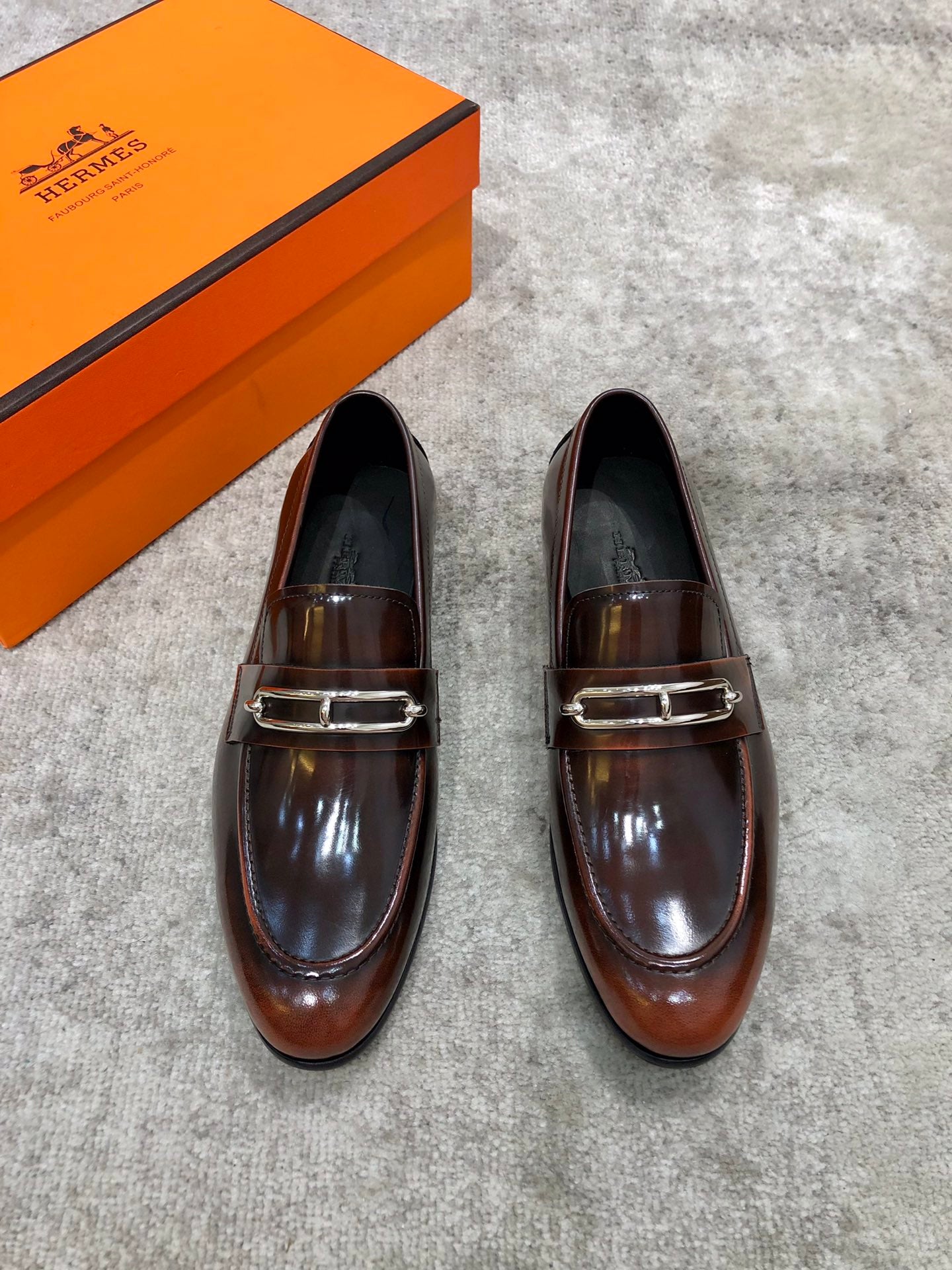 LuxluxHouse Best Quality Shoes Hermes