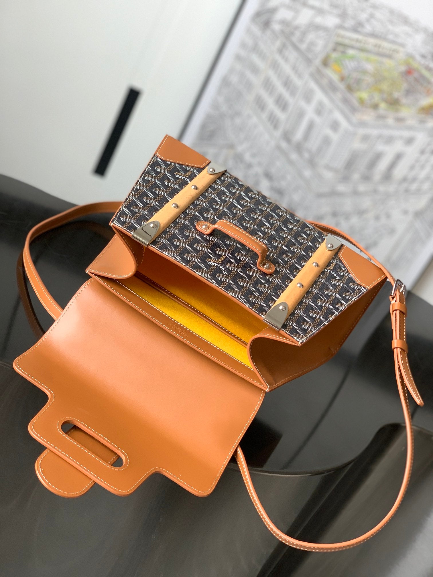 LuxluxHouse Best Quality Bags Goyard Women