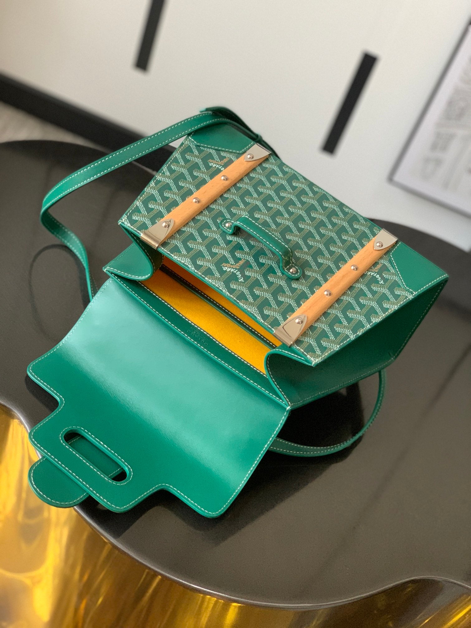 LuxluxHouse Best Quality Bags Goyard Women