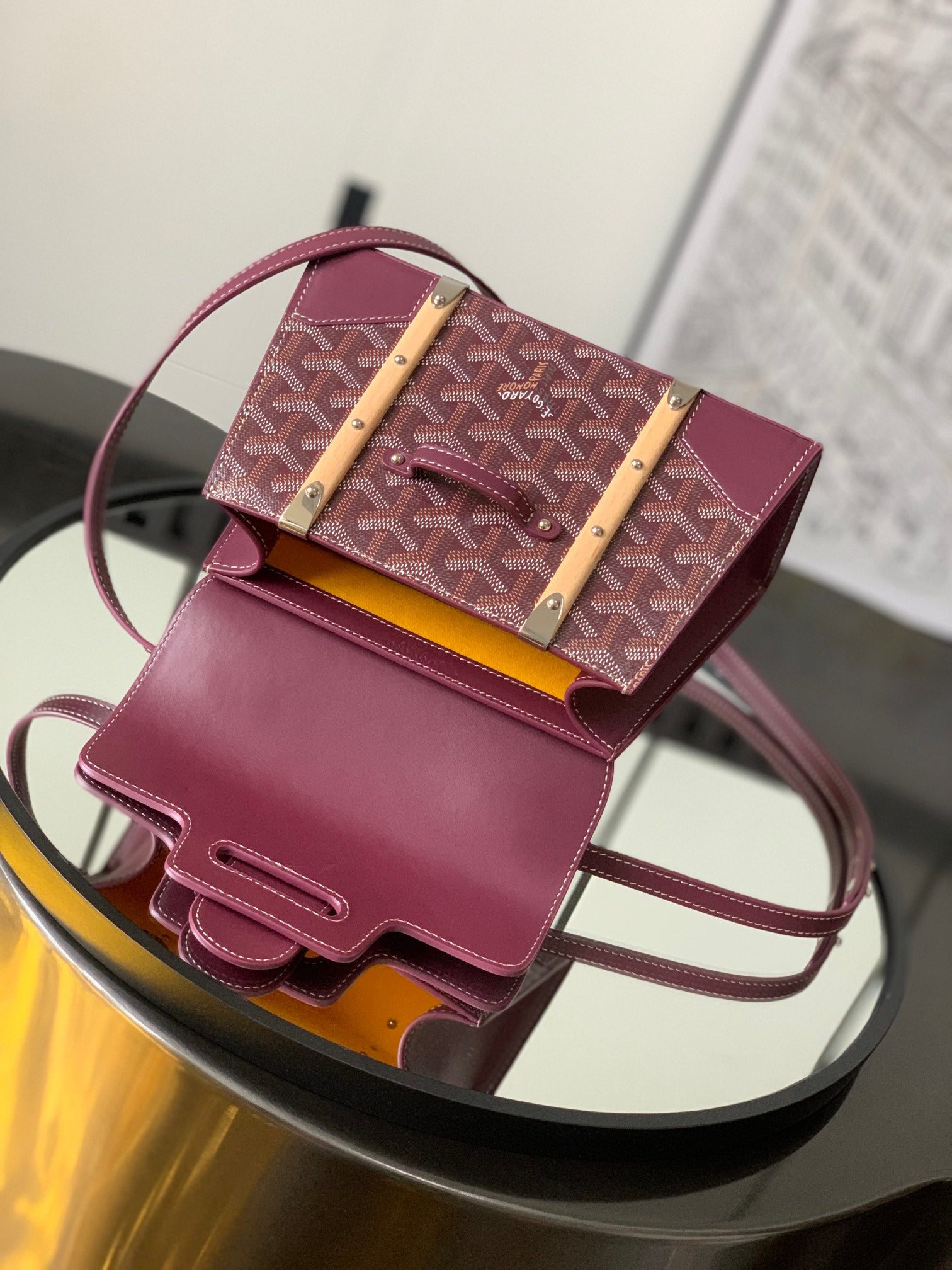 LuxluxHouse Best Quality Bags Goyard Women