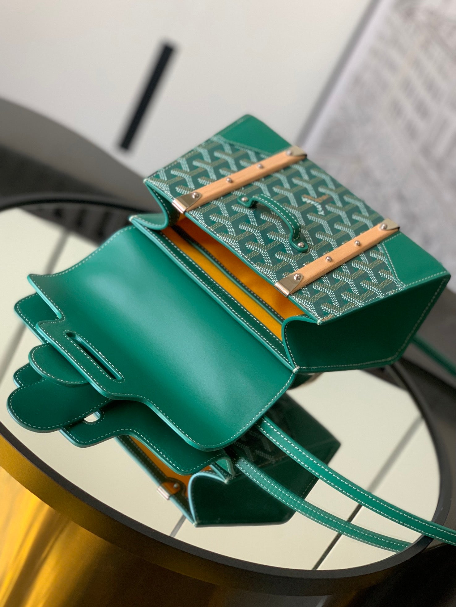 LuxluxHouse Best Quality Bags Goyard Women