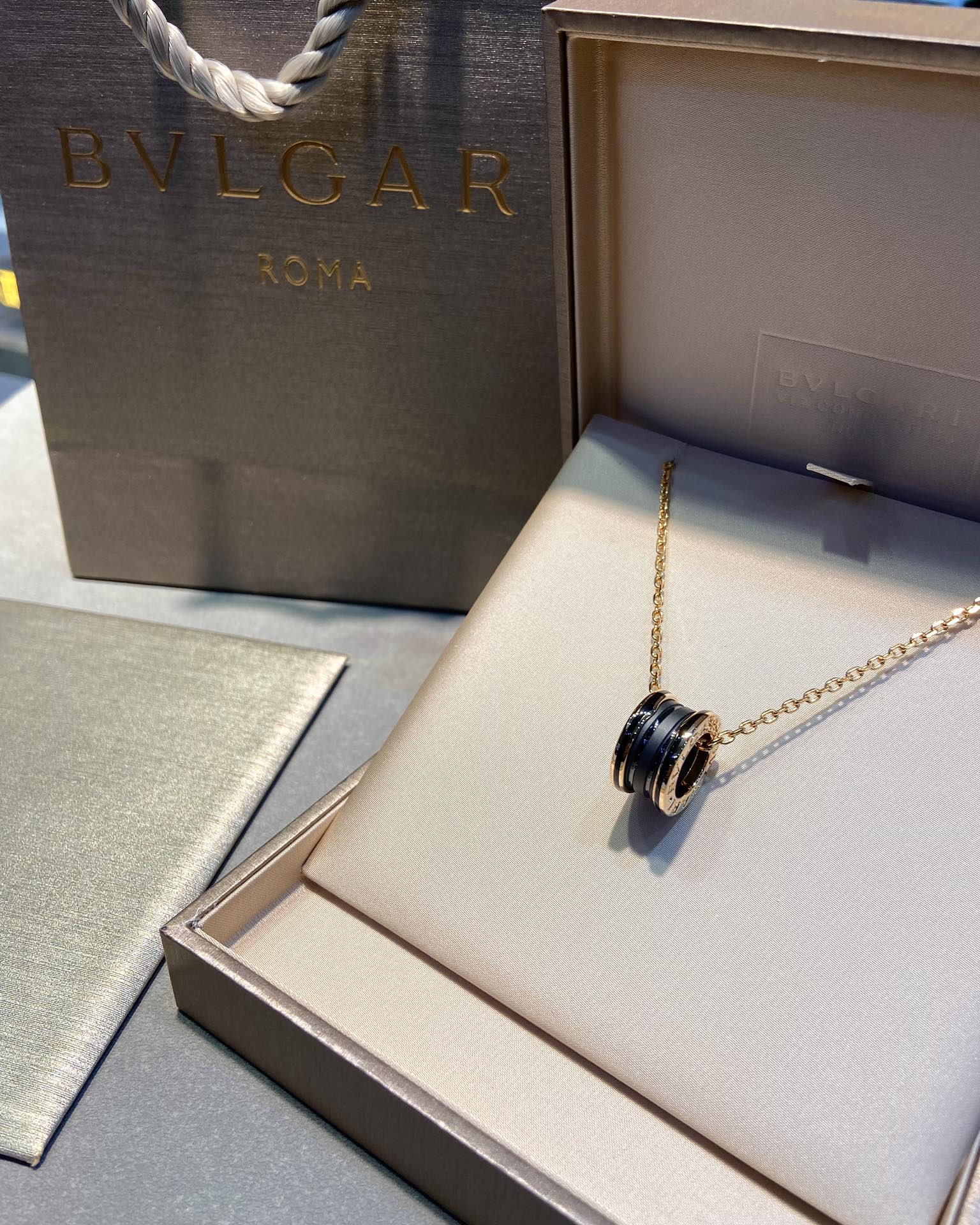 LuxluxHouse Best Quality Accessories Bvlgari