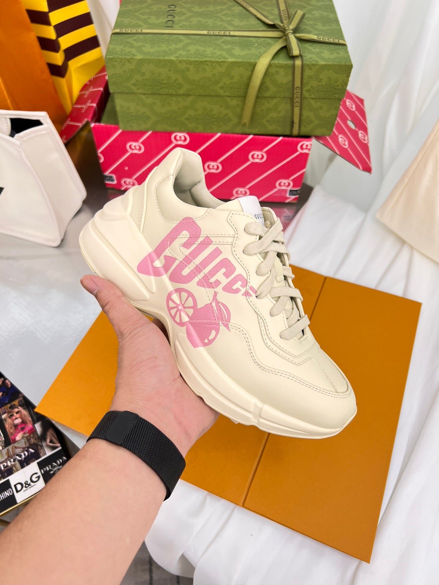 LuxluxHouse Best Quality Shoes Gucci