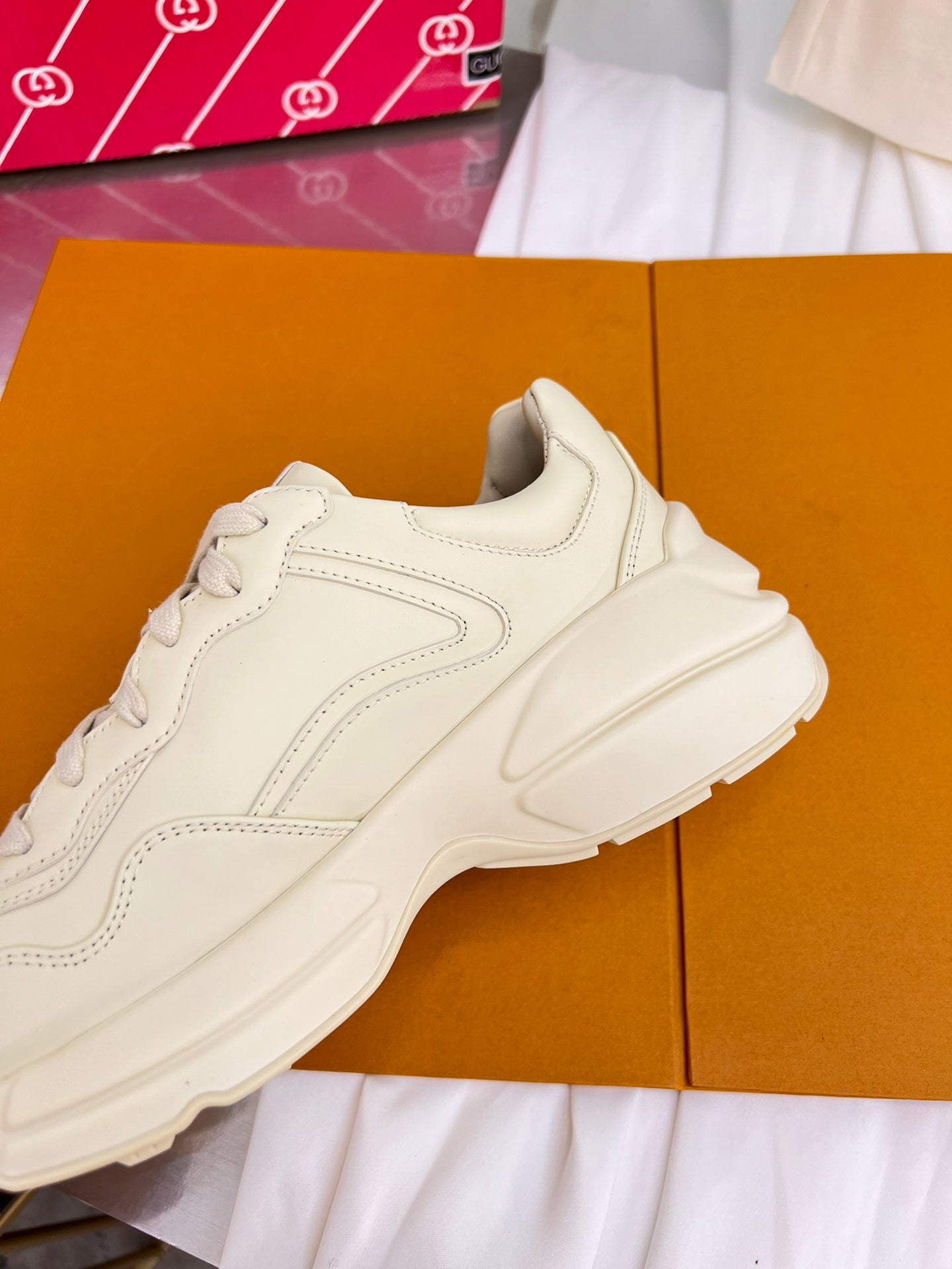 LuxluxHouse Best Quality Shoes Gucci