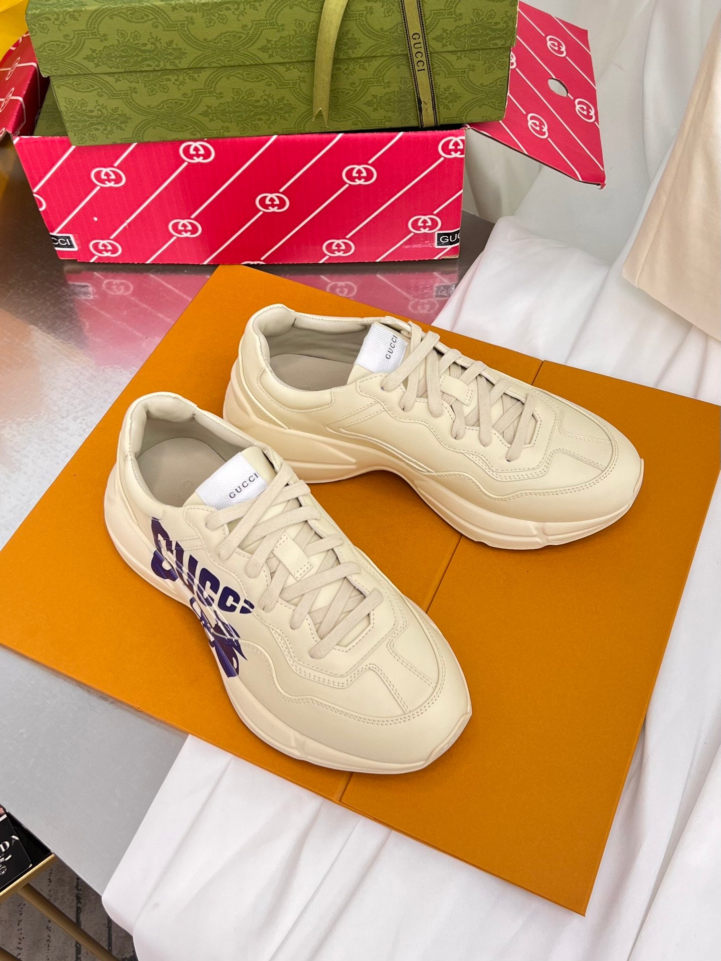 LuxluxHouse Best Quality Shoes Gucci