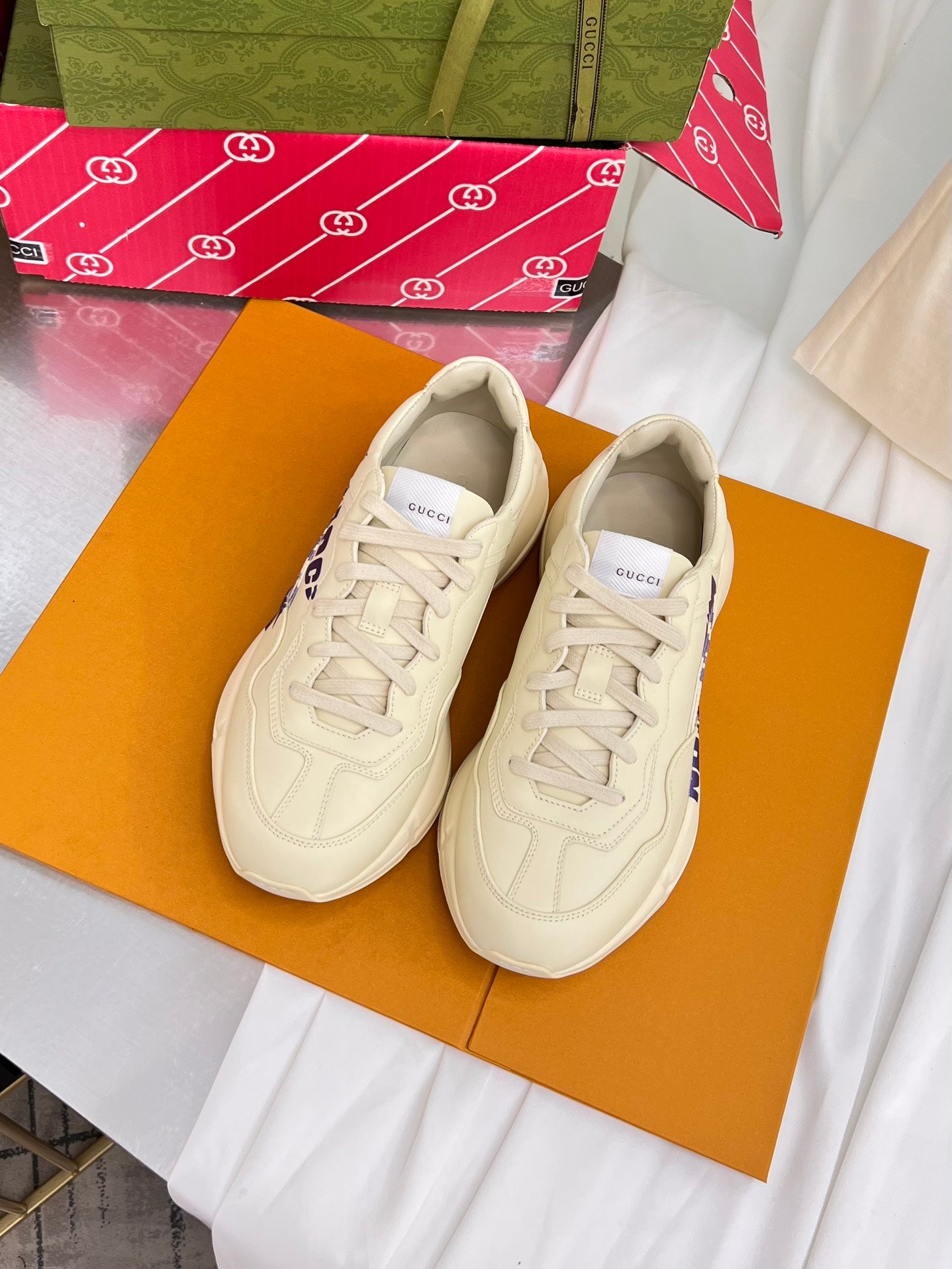LuxluxHouse Best Quality Shoes Gucci