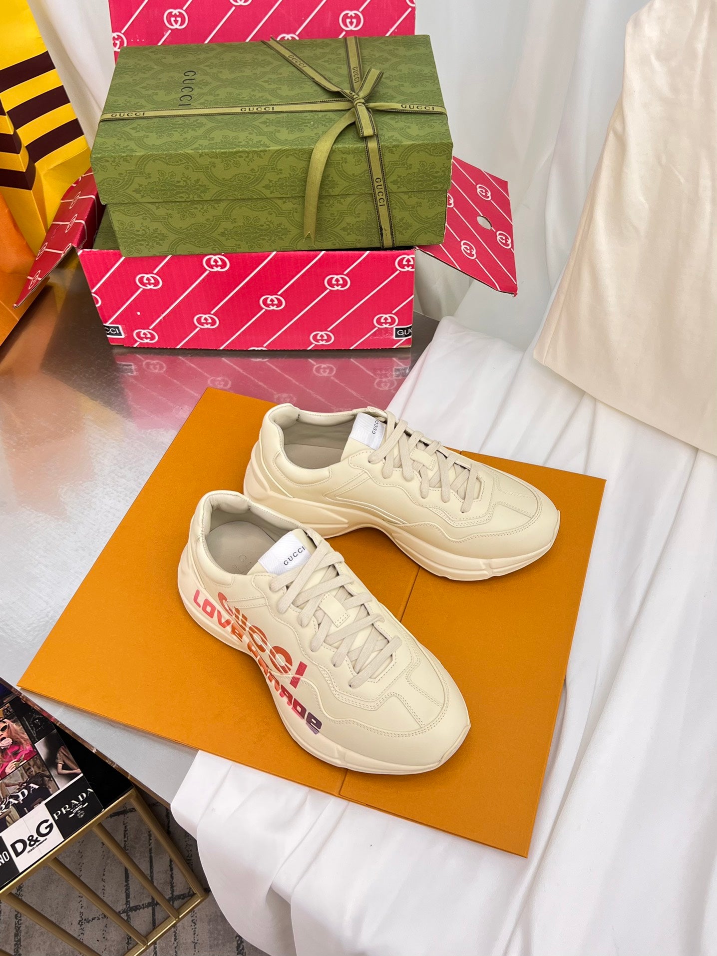 LuxluxHouse Best Quality Shoes Gucci