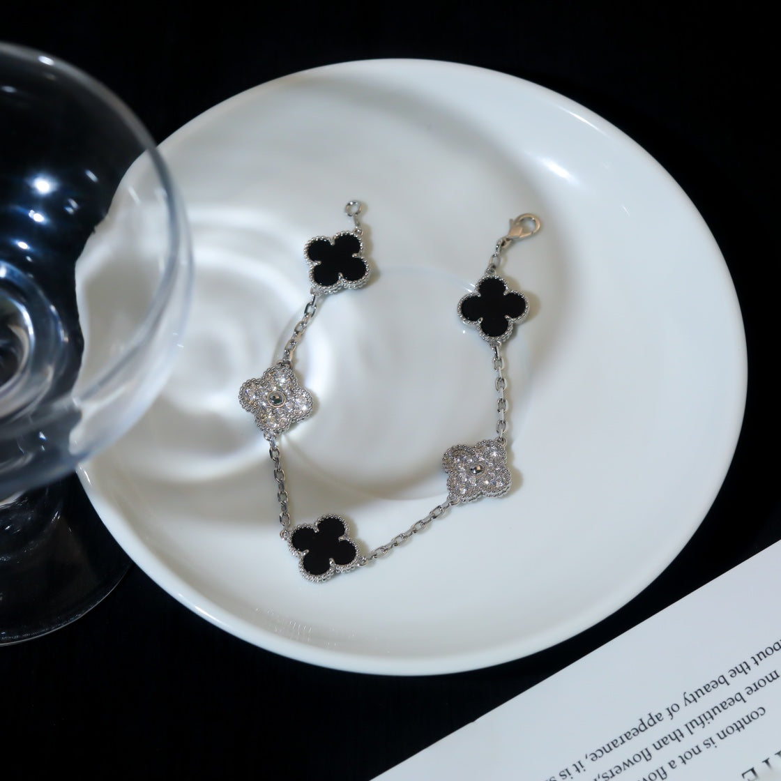 LuxluxHouse Best Quality Accessories Bracelet Van Cleef & Arpels