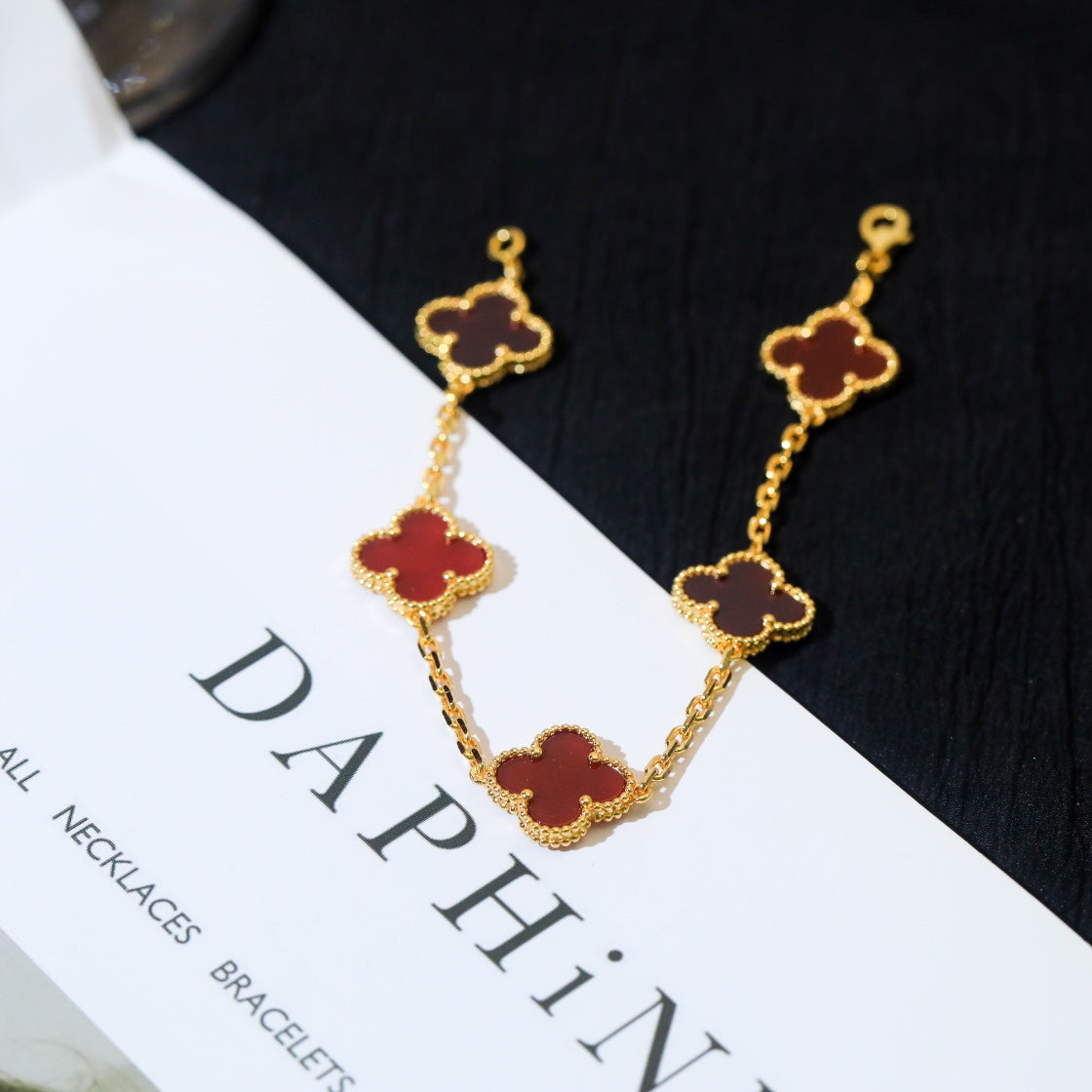 LuxluxHouse Best Quality Accessories Bracelet Van Cleef & Arpels