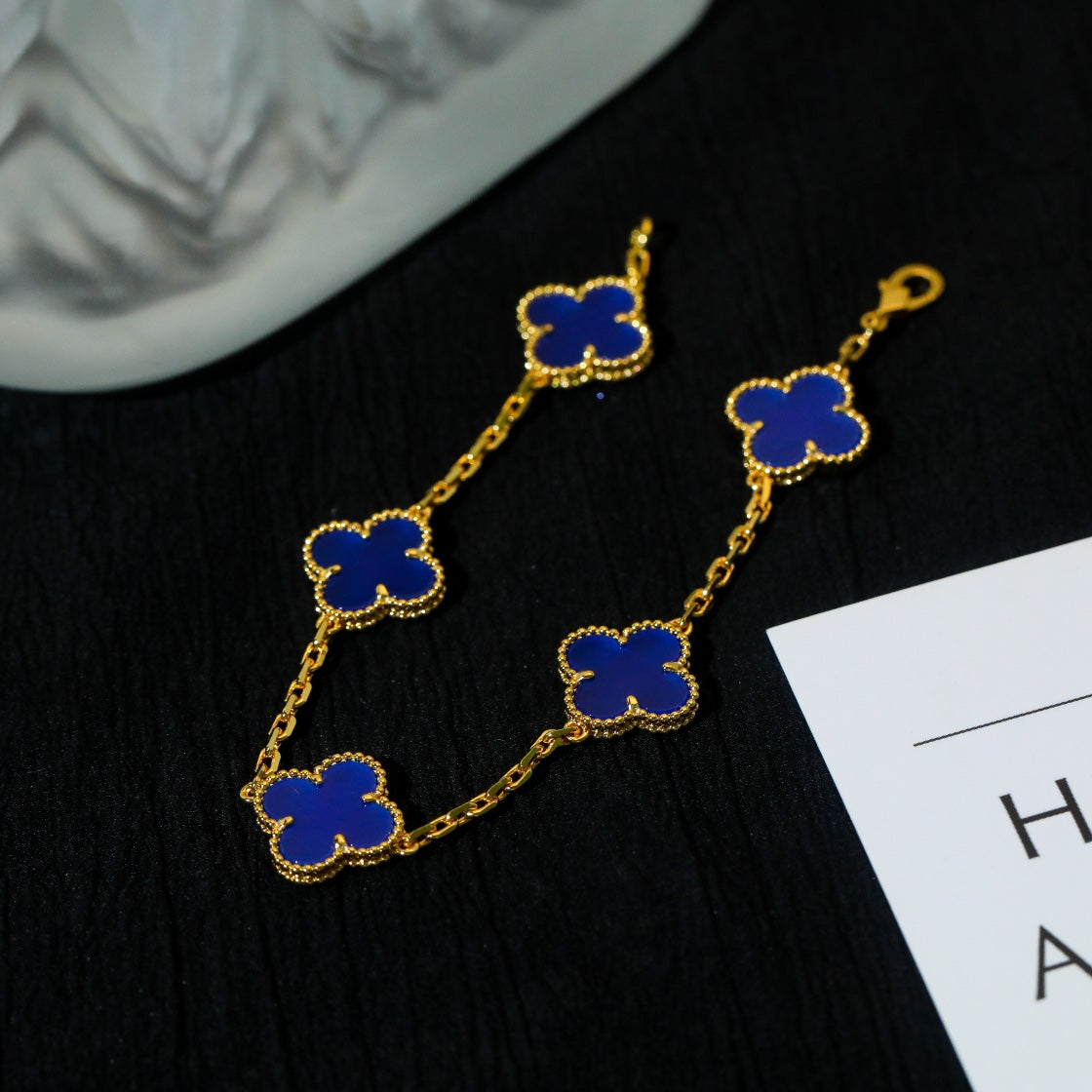 LuxluxHouse Best Quality Accessories Bracelet Van Cleef & Arpels