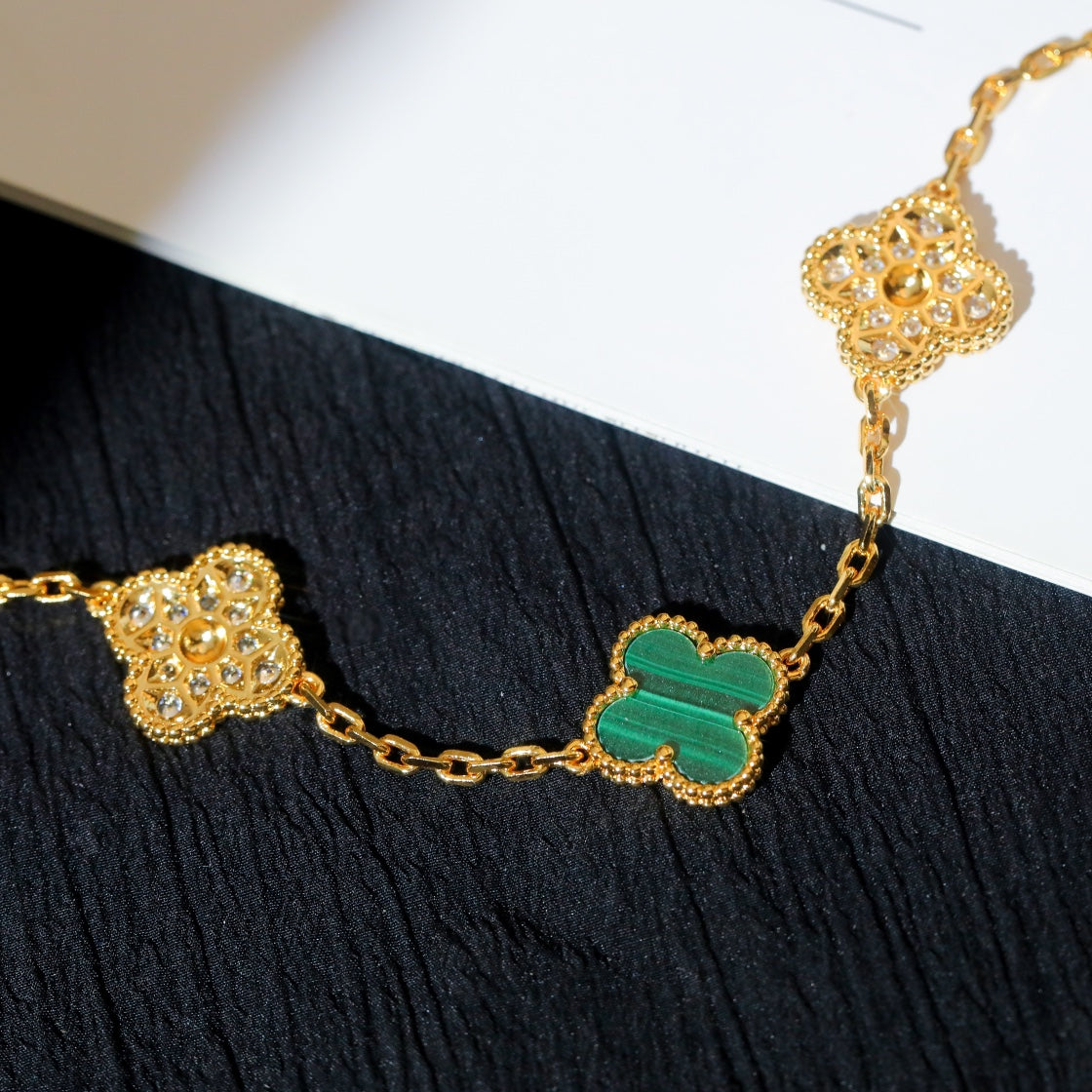 LuxluxHouse Best Quality Accessories Bracelet Van Cleef & Arpels