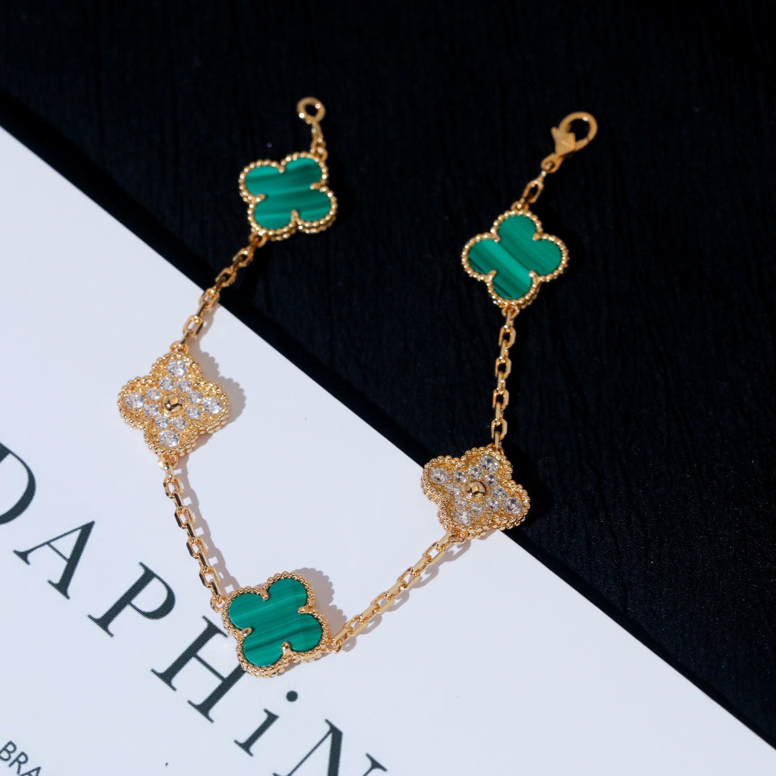 LuxluxHouse Best Quality Accessories Bracelet Van Cleef & Arpels