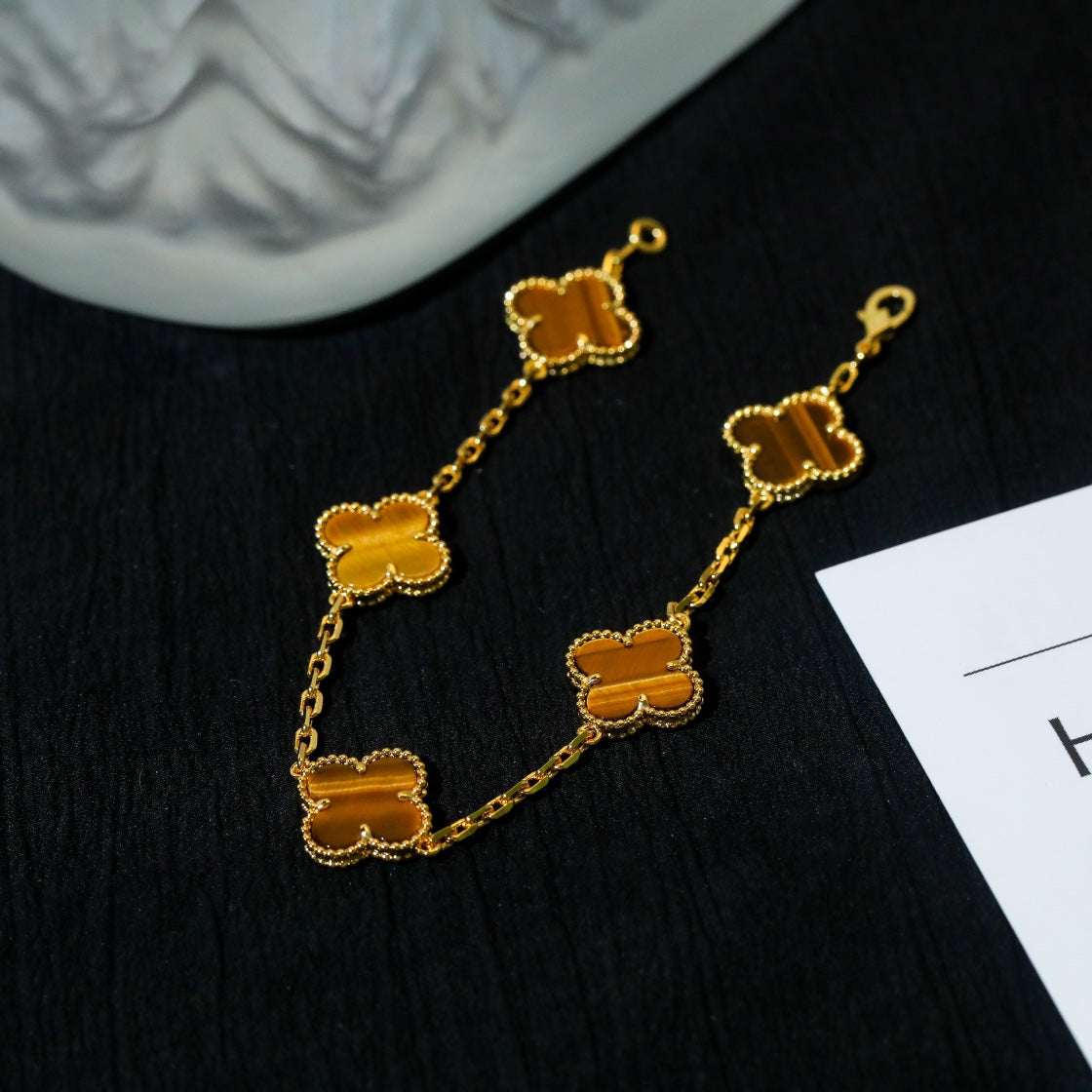LuxluxHouse Best Quality Accessories Bracelet Van Cleef & Arpels