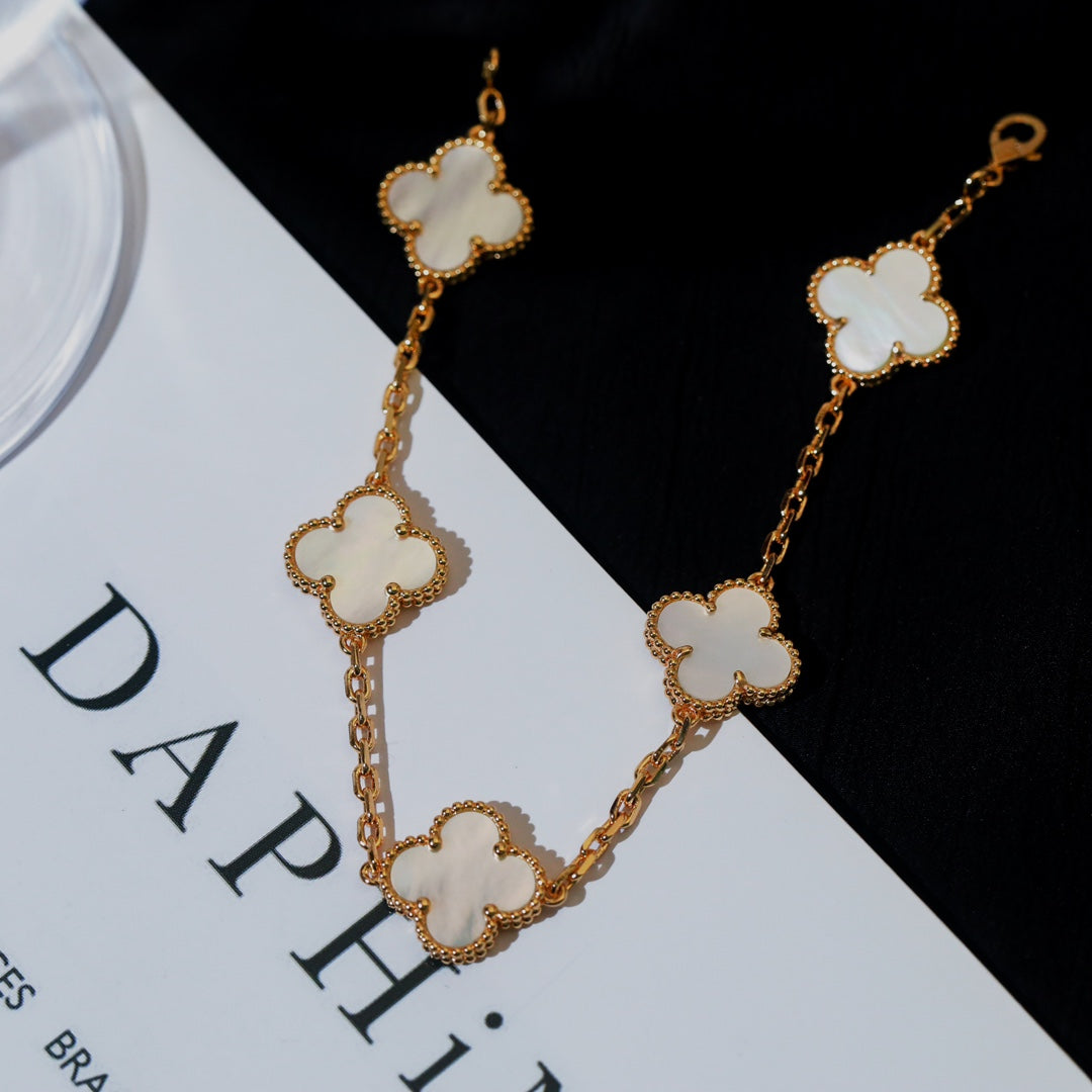 LuxluxHouse Best Quality Accessories Bracelet Van Cleef & Arpels
