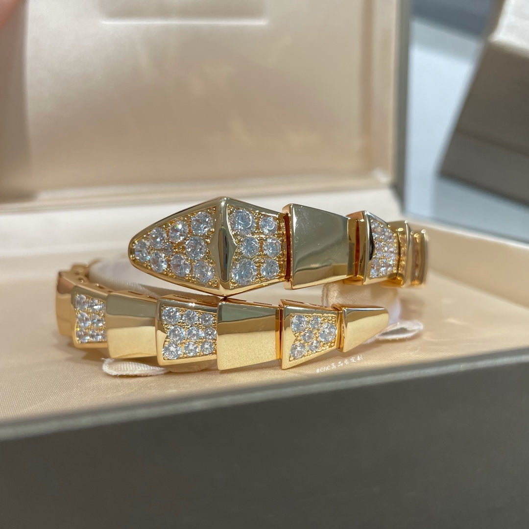 LuxluxHouse Best Quality Accessories Bracelet Bvlgari
