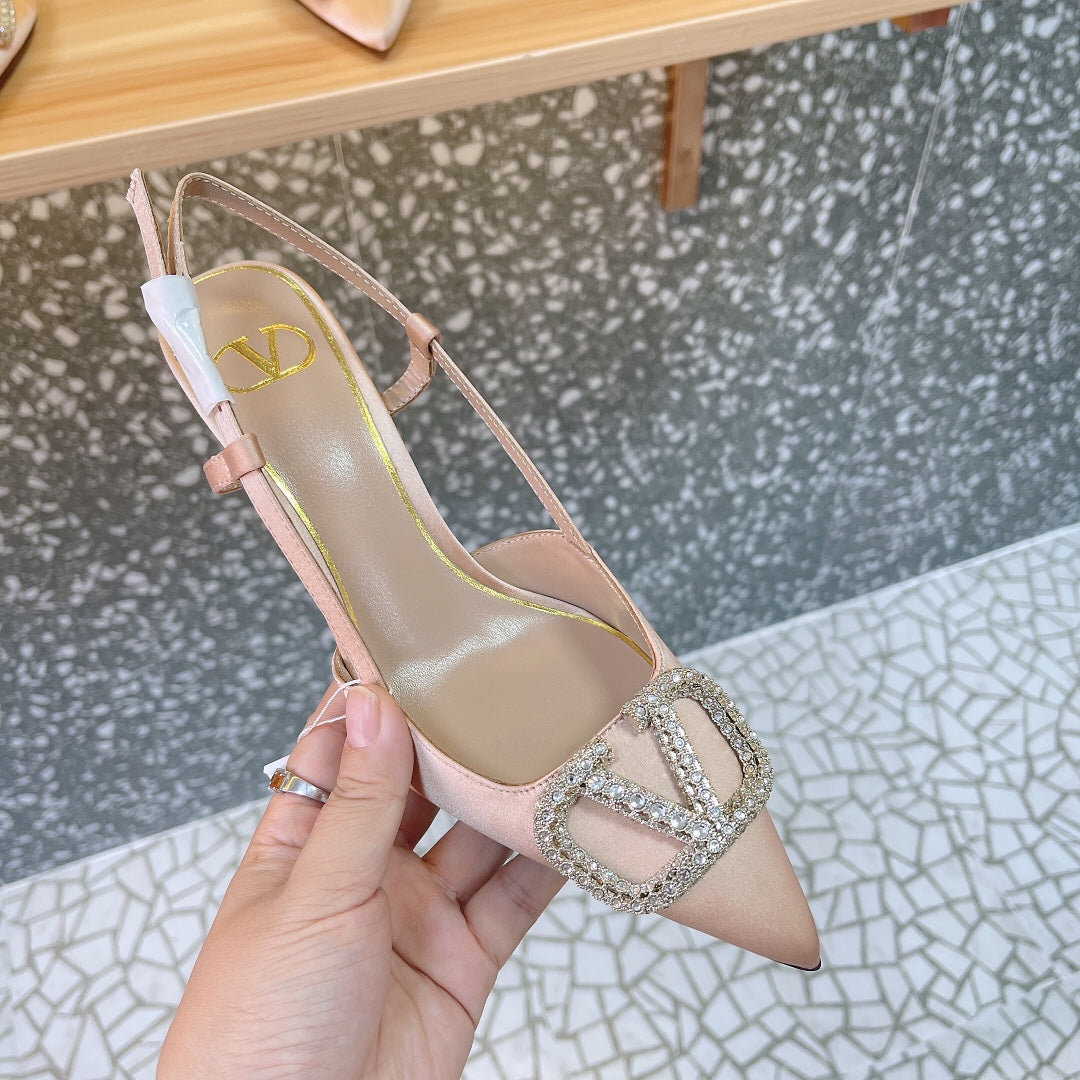 LuxluxHouse Best Quality Valentino Women Shoes