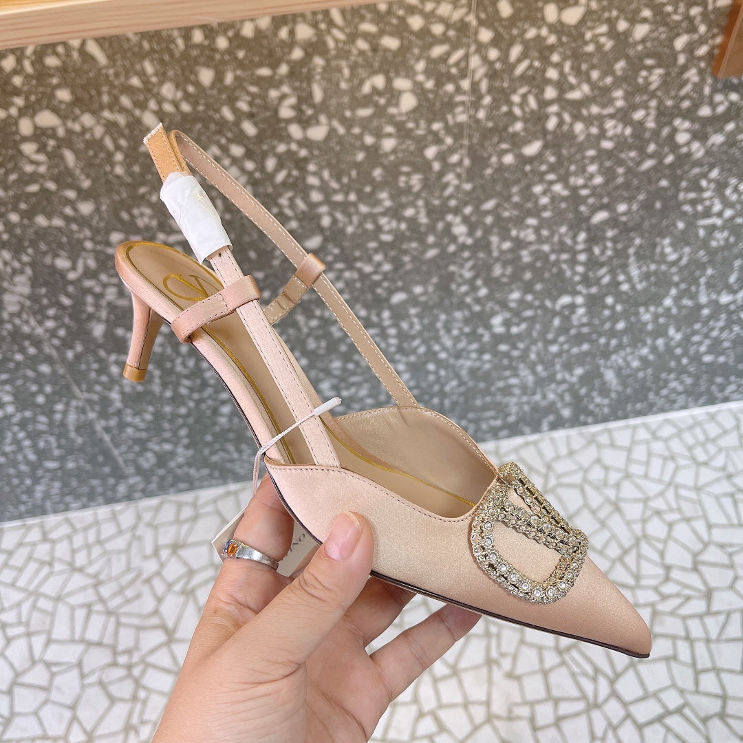 LuxluxHouse Best Quality Valentino Women Shoes