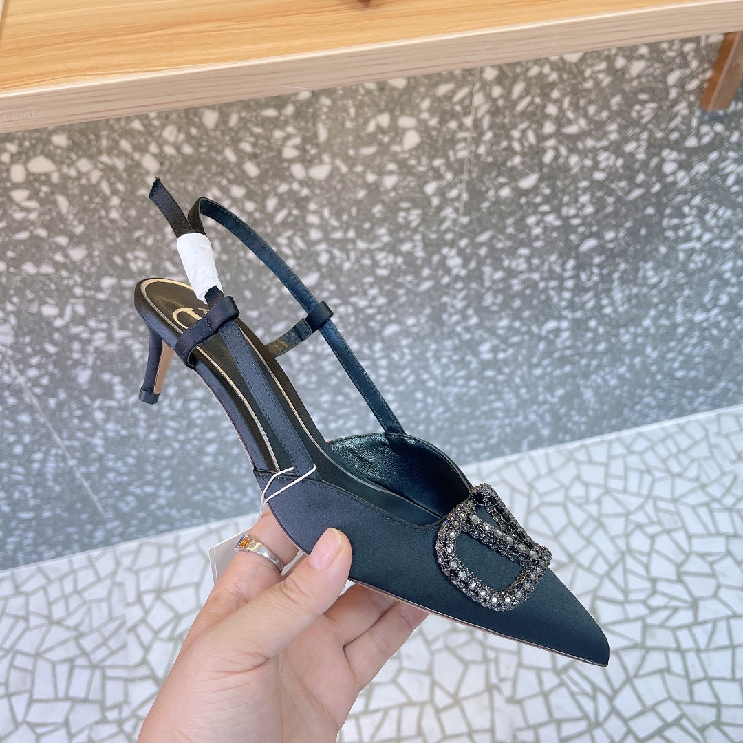 LuxluxHouse Best Quality Valentino Women Shoes