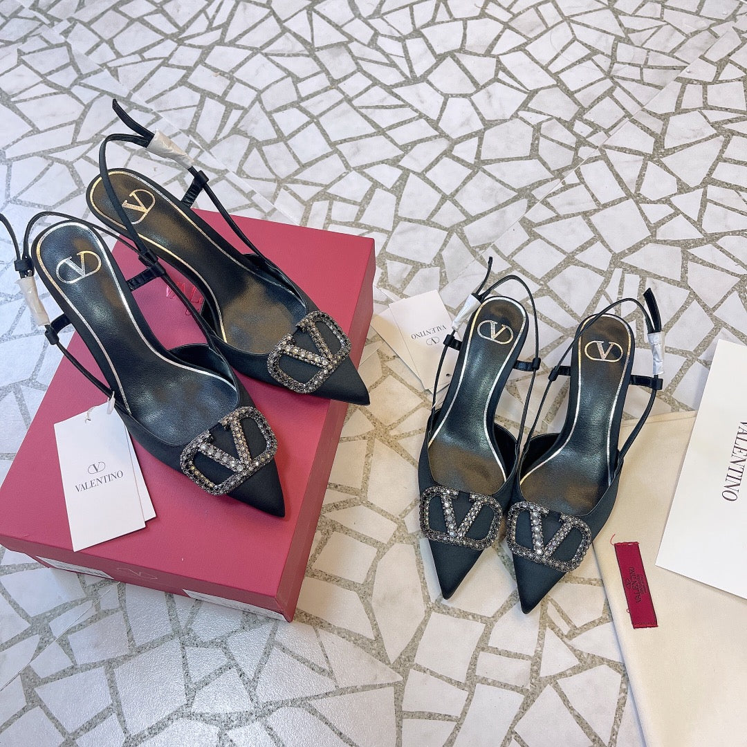 LuxluxHouse Best Quality Valentino Women Shoes