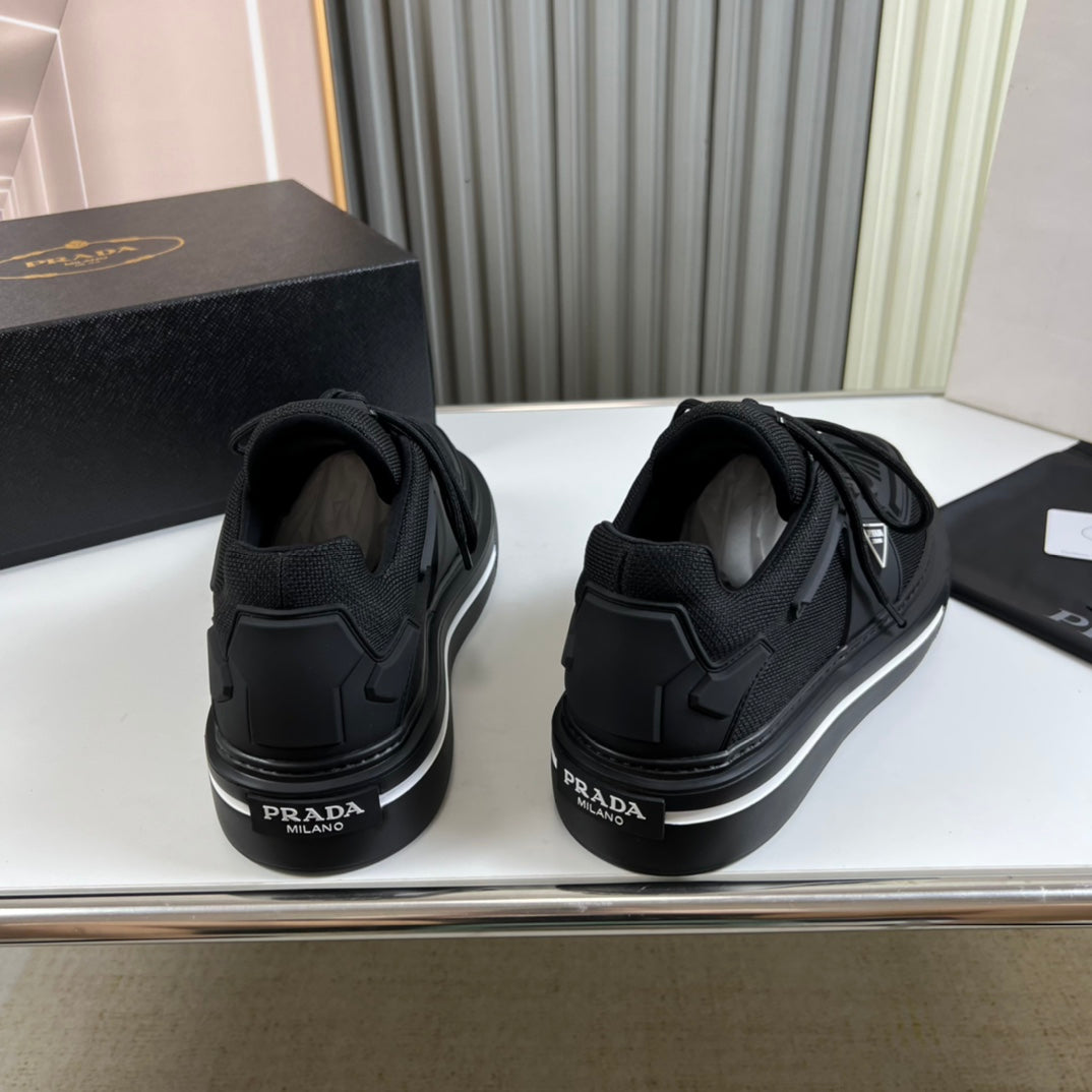 LuxluxHouse Best Quality Shoes Prada