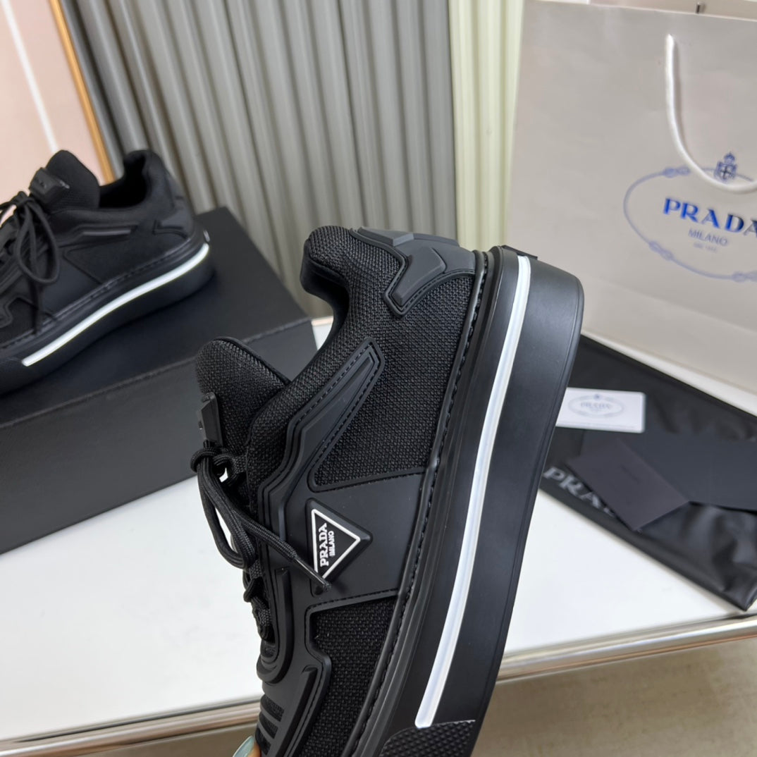 LuxluxHouse Best Quality Shoes Prada