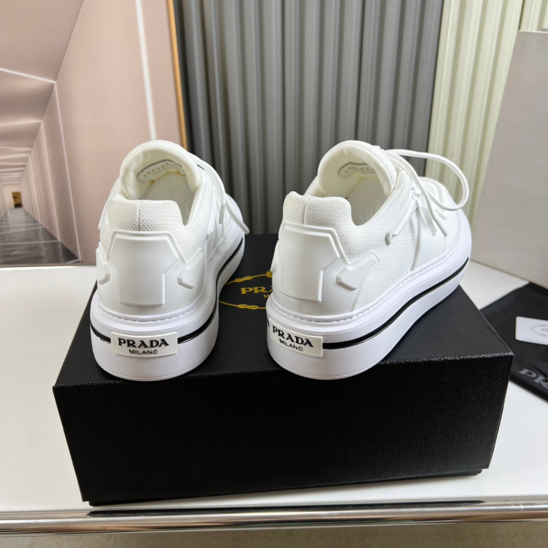 LuxluxHouse Best Quality Shoes Prada