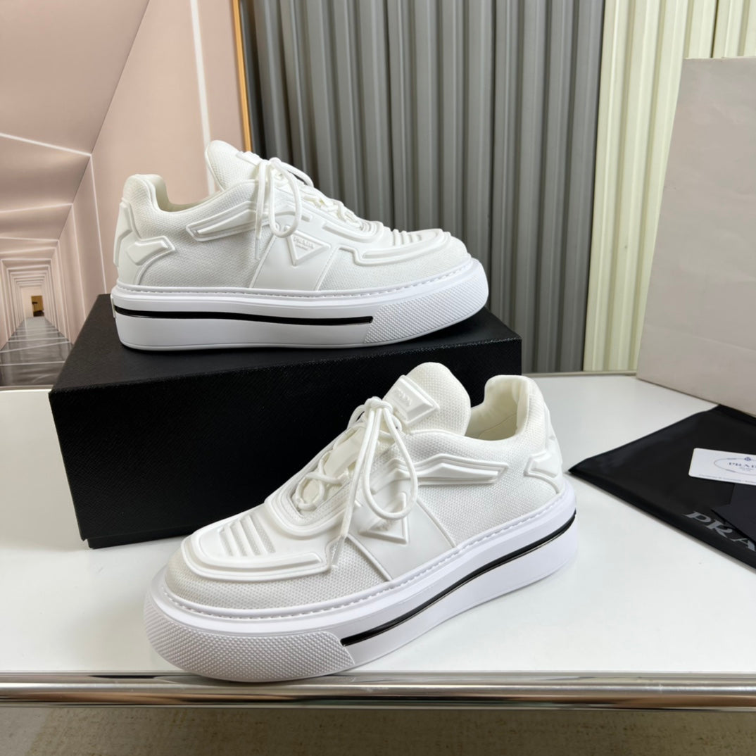 LuxluxHouse Best Quality Shoes Prada