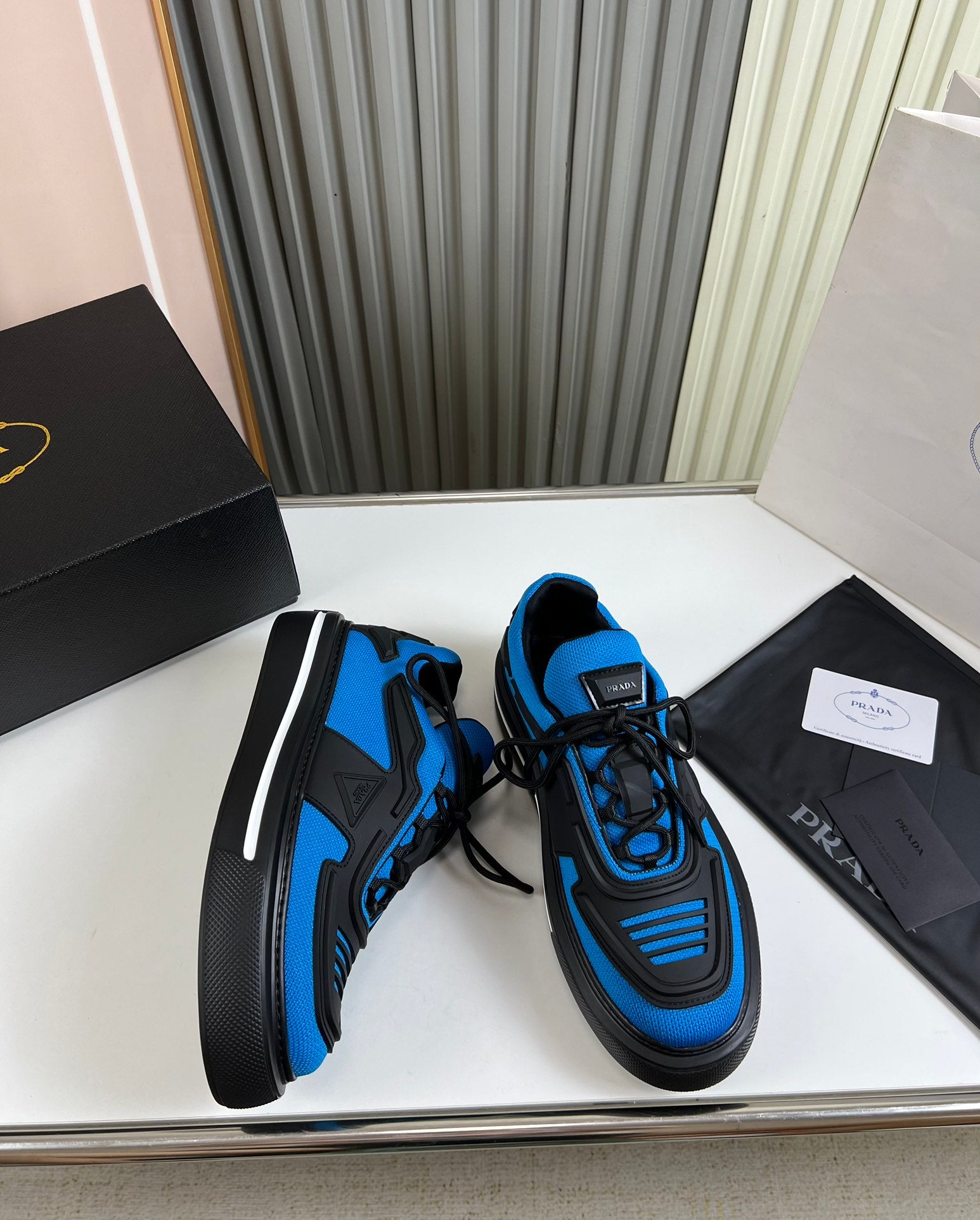 LuxluxHouse Best Quality Shoes Prada