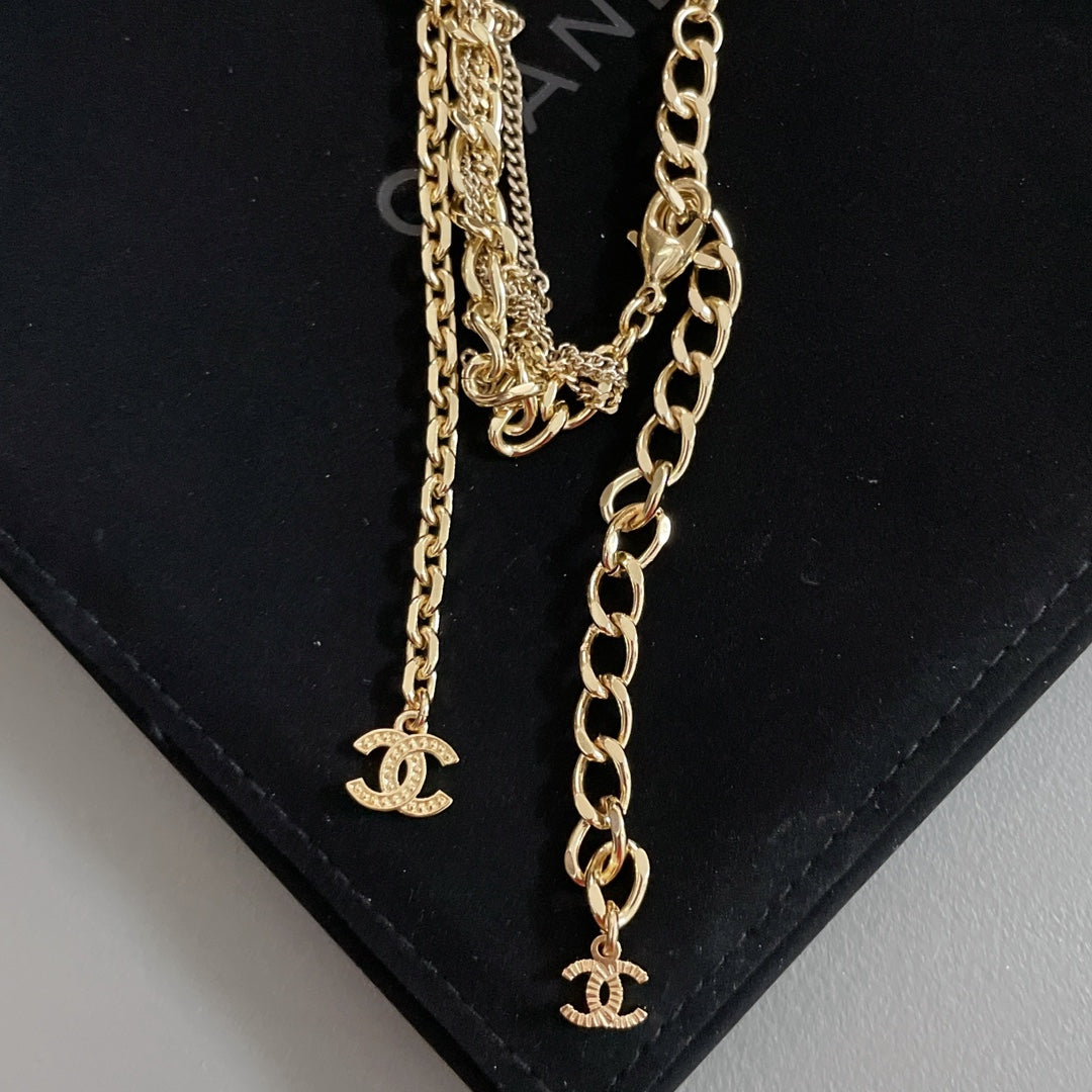 LuxluxHouse Best Quality Accessories Necklace Chanel