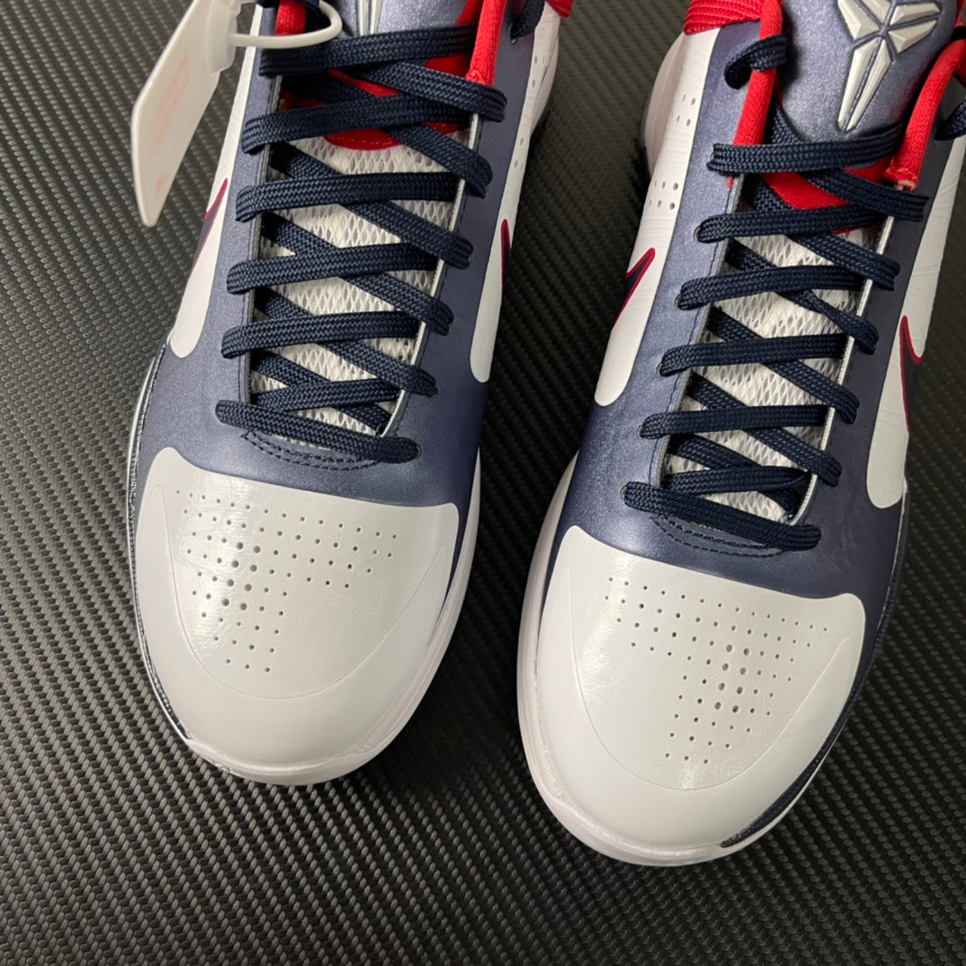 Max/WKB Batch-Nike Zoom Kobe 5 Protro “USA”