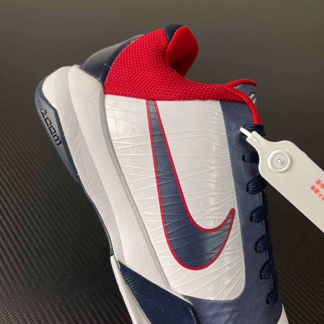 Max/WKB Batch-Nike Zoom Kobe 5 Protro “USA”