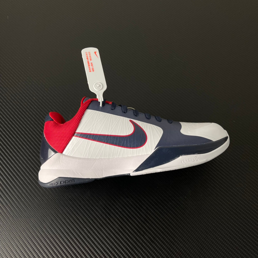 Max/WKB Batch-Nike Zoom Kobe 5 Protro “USA”
