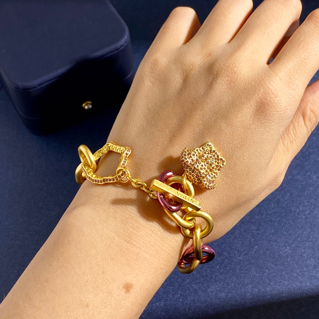 LuxluxHouse Best Quality Accessories Versace