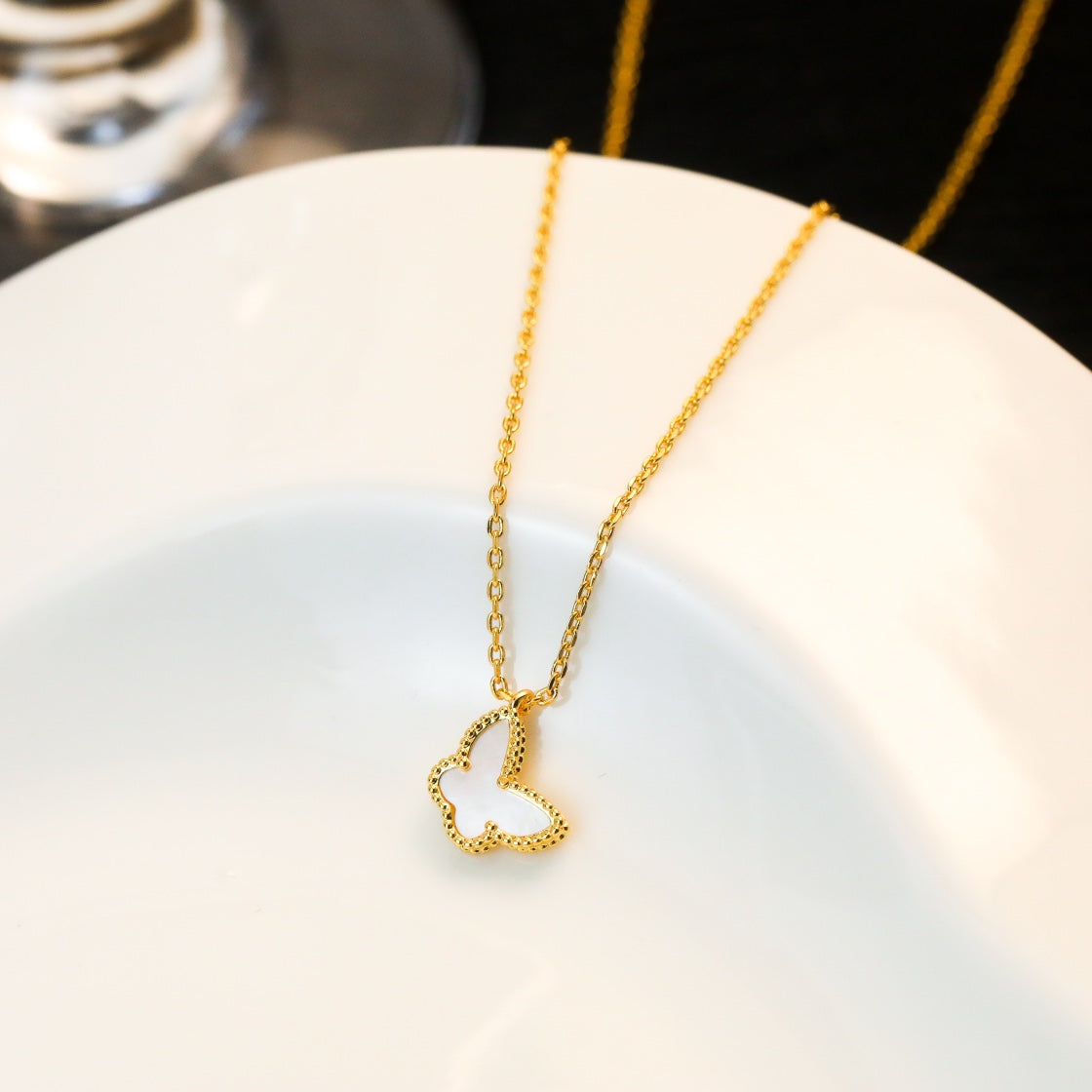 LuxluxHouse Best Quality Accessories Van Cleef & Arpels Necklace