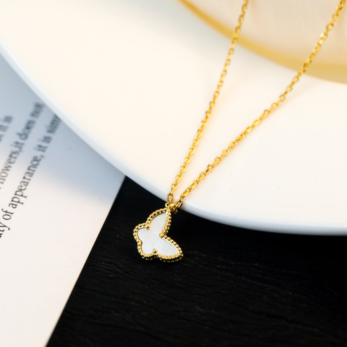 LuxluxHouse Best Quality Accessories Van Cleef & Arpels Necklace