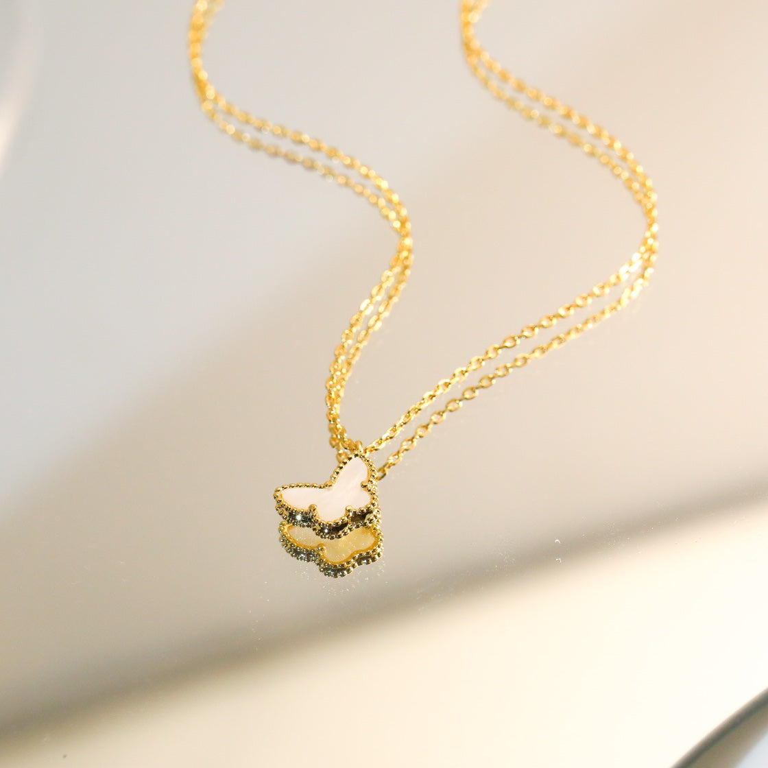 LuxluxHouse Best Quality Accessories Van Cleef & Arpels Necklace
