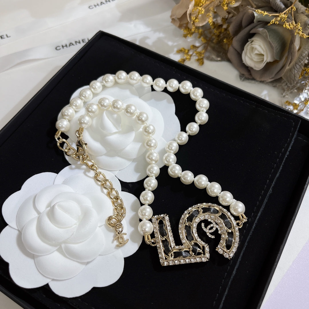LuxluxHouse Best Quality Accessories Waist chain Waist chain Necklace Chanel